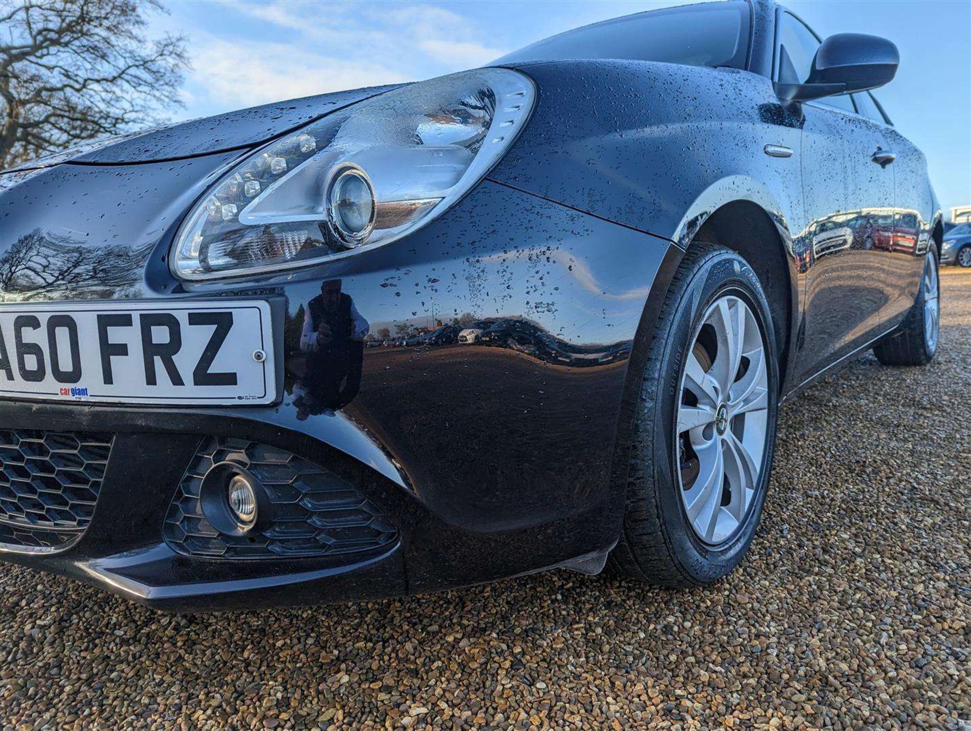 2010 ALFA ROMEO GIULIETTA LUSSO TB - Image 17 of 25