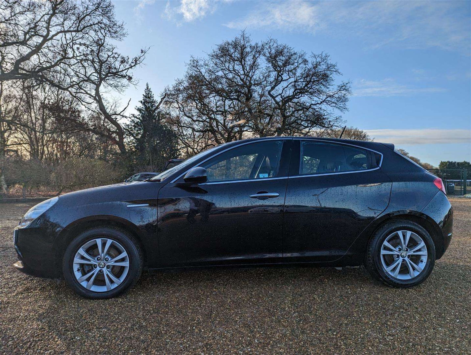 2010 ALFA ROMEO GIULIETTA LUSSO TB - Image 2 of 25