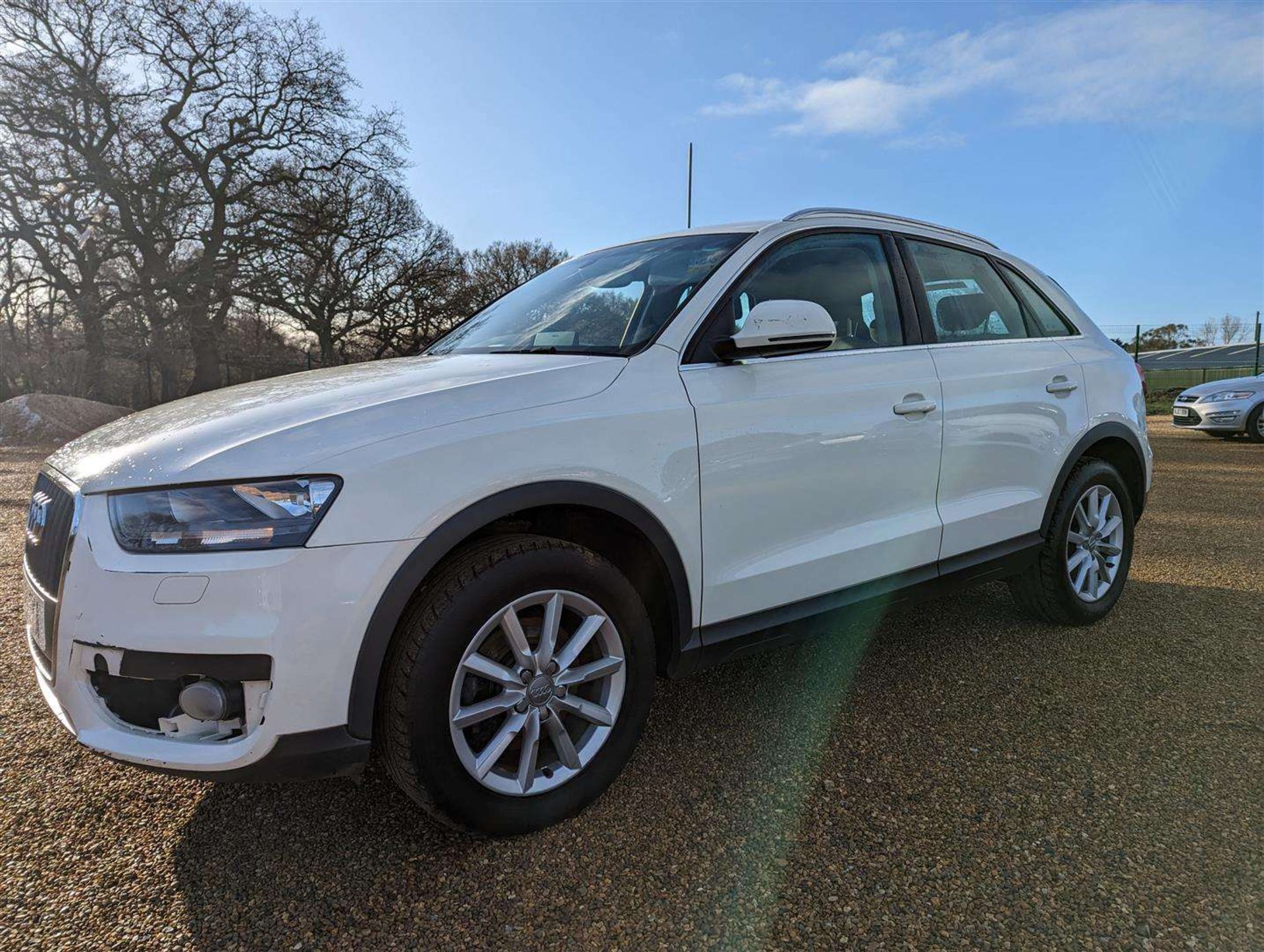 2014 AUDI Q3 SE TDI