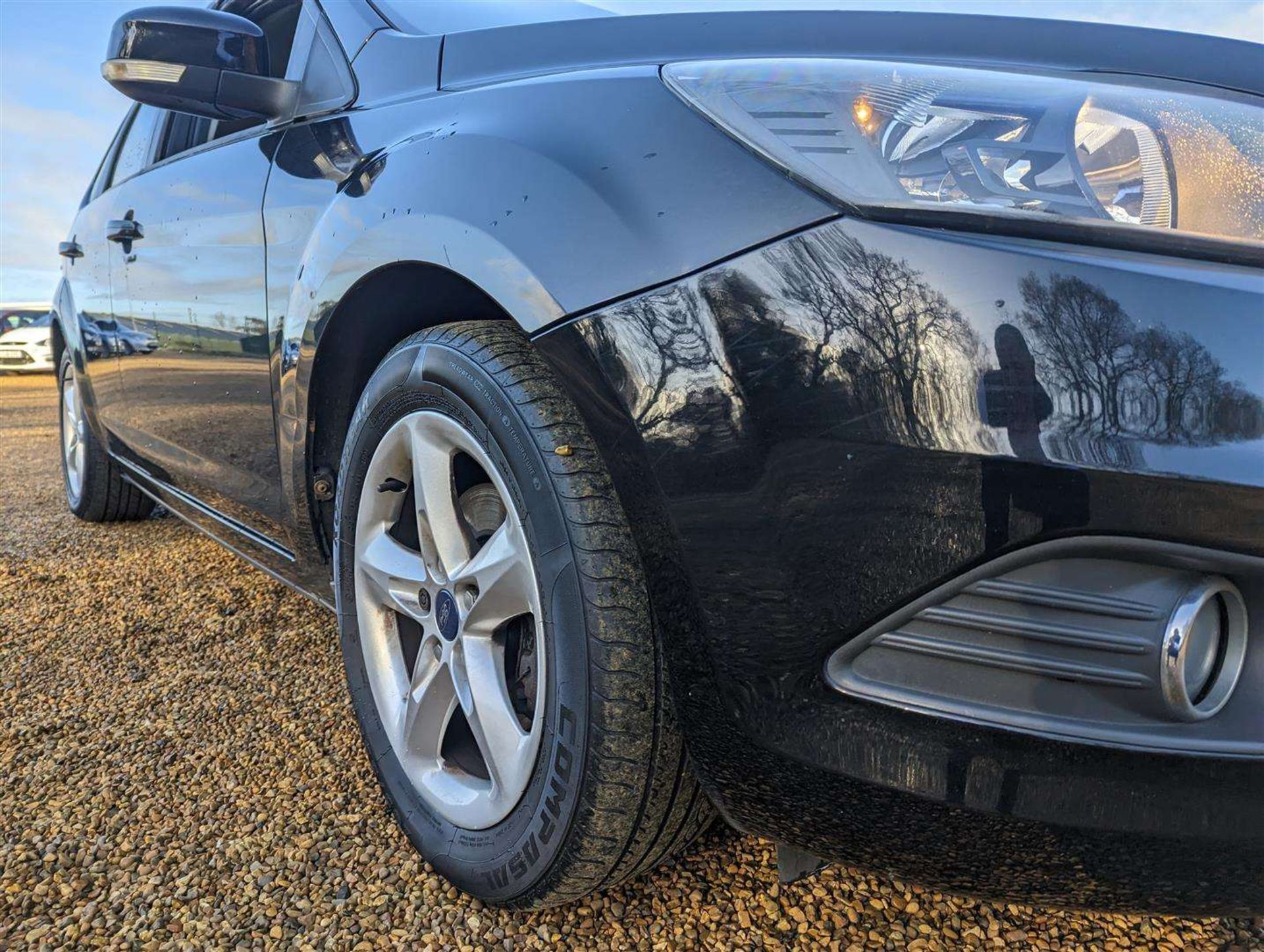 2009 FORD FOCUS ZETEC 100 AUTO - Image 15 of 20