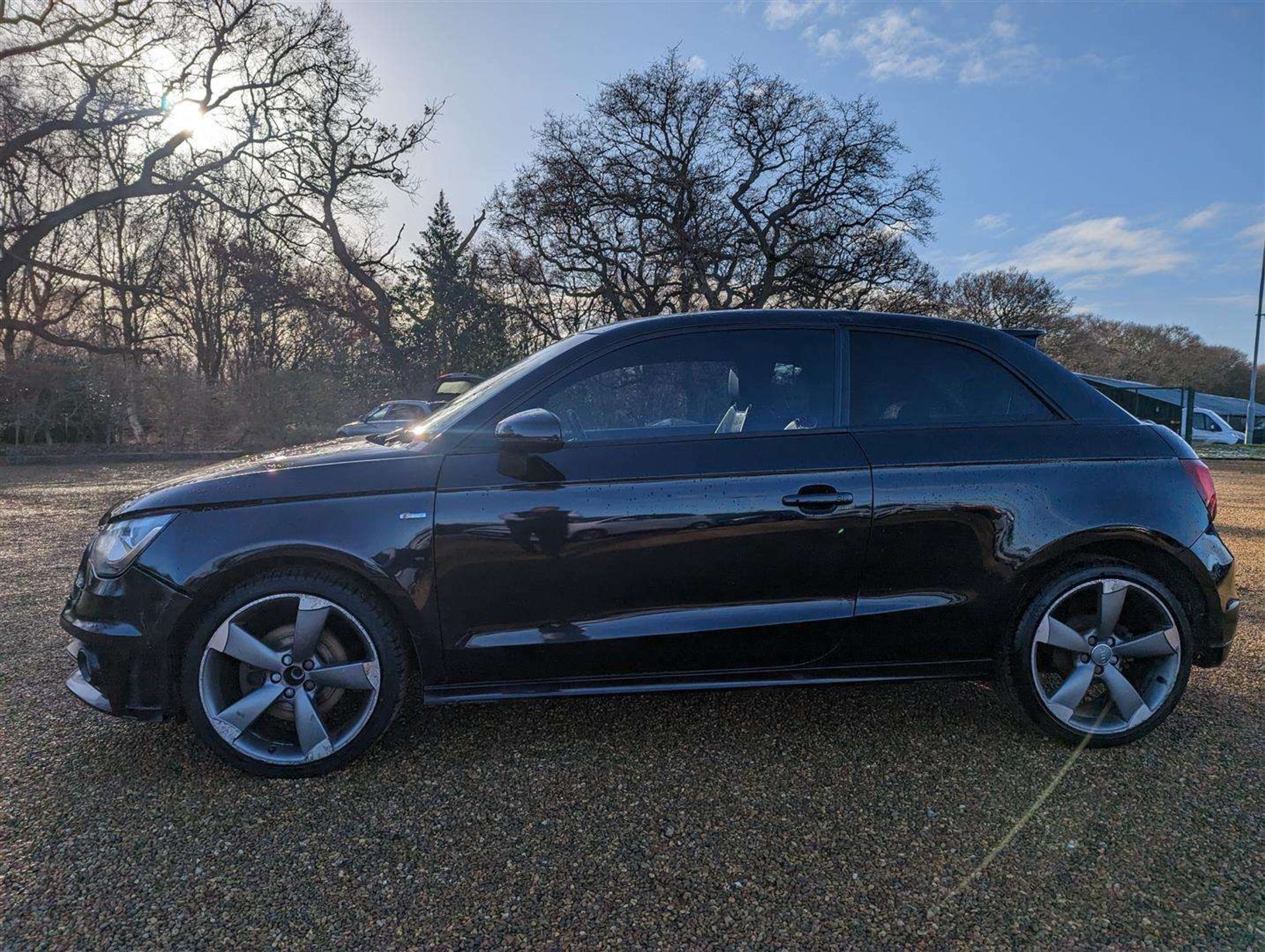 2013 AUDI A1 S LINE BLACKEDITION TF - Image 2 of 18