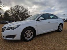 2015 VAUXHALL INSIGNIA DESIGN CDTI ECO