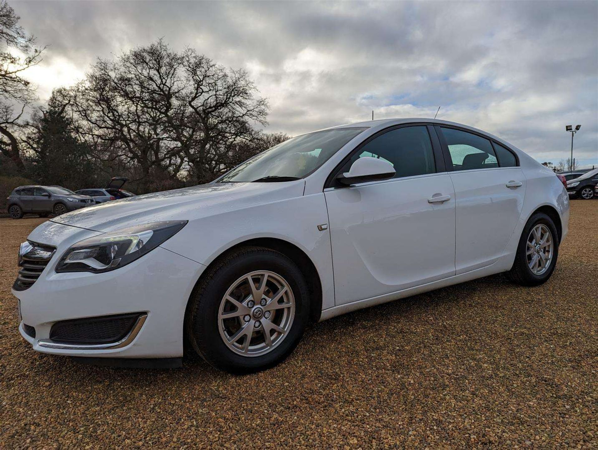 2015 VAUXHALL INSIGNIA DESIGN CDTI ECO