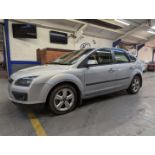 2006 FORD FOCUS ZETEC CLIMATE 116