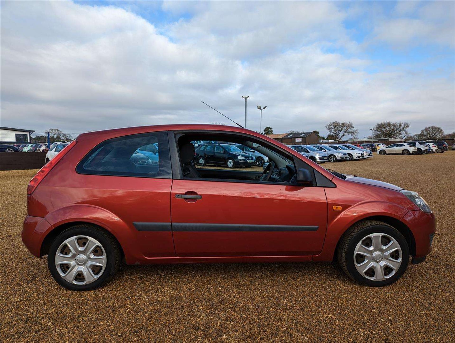 2006 FORD FIESTA STYLE CLIMATE - Image 13 of 18