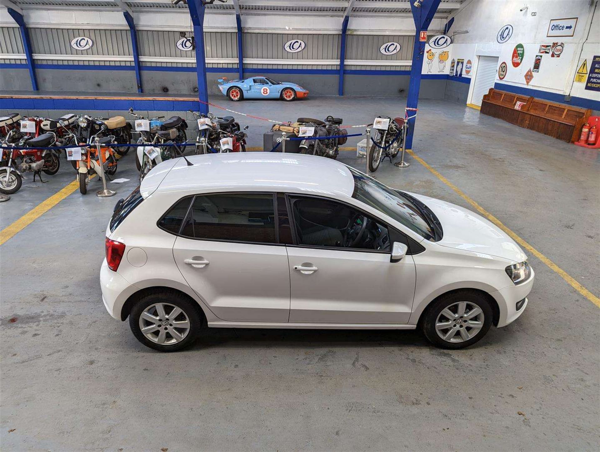 2013 VOLKSWAGEN POLO MATCH 60 - Image 11 of 27