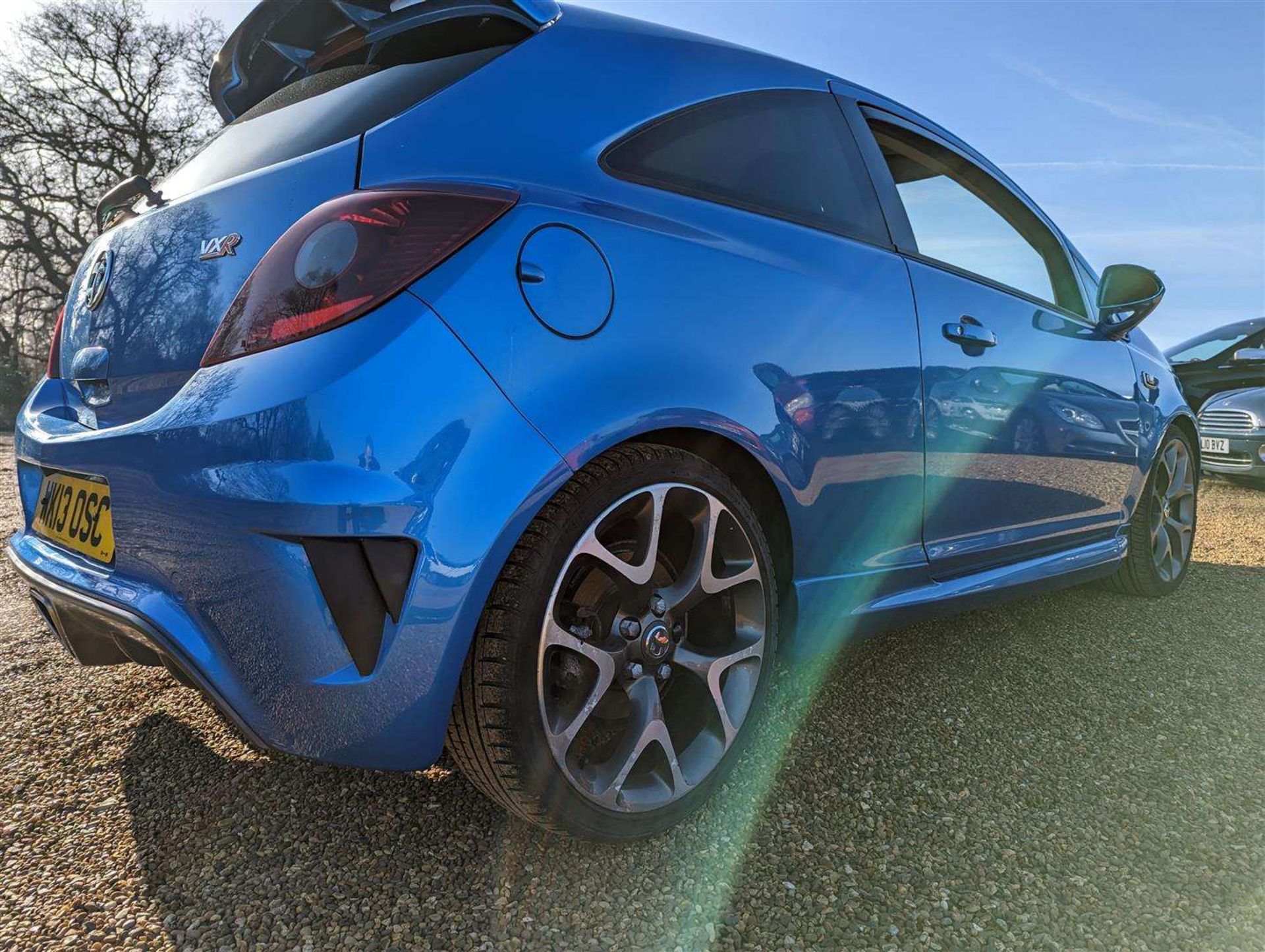 2013 VAUXHALL CORSA VXR - Image 23 of 24