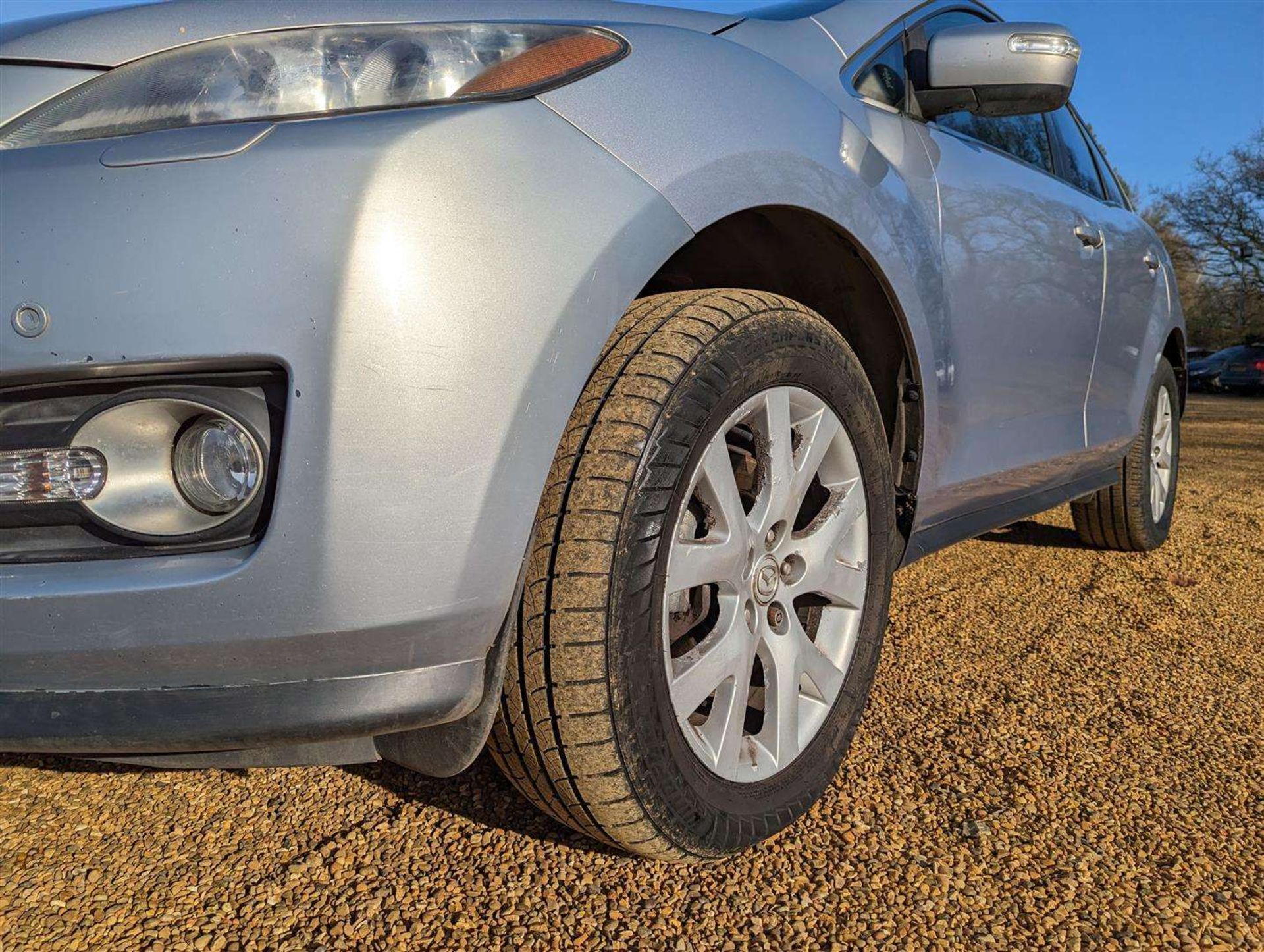 2007 MAZDA CX-7 - Image 19 of 27