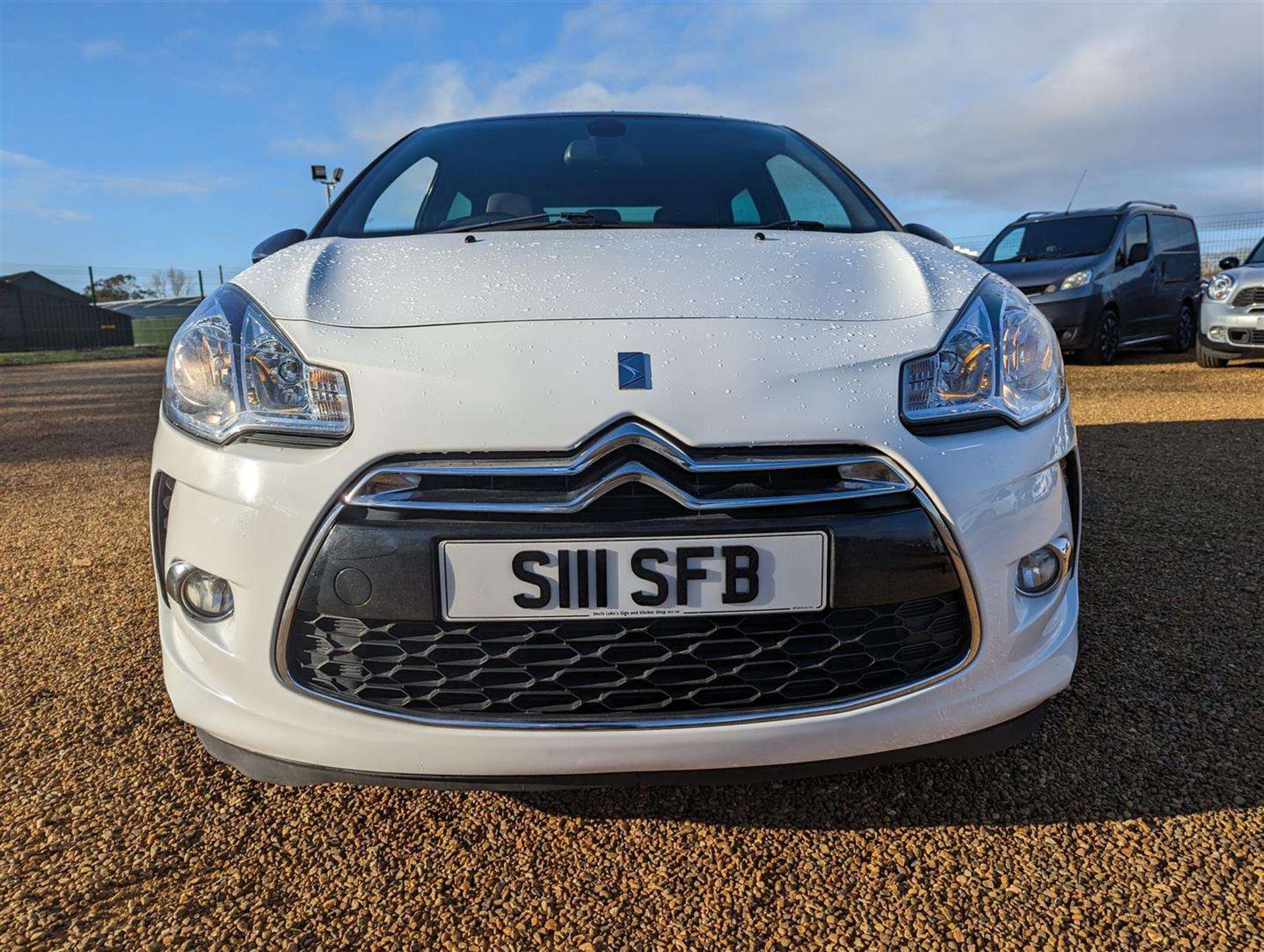2012 CITROEN DS3 DSTYLE + E-HDI - Image 19 of 19