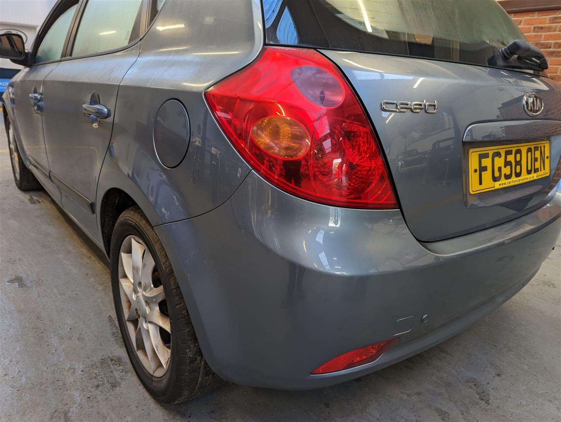 2009 KIA CEE'D LS CRDI - Image 3 of 21