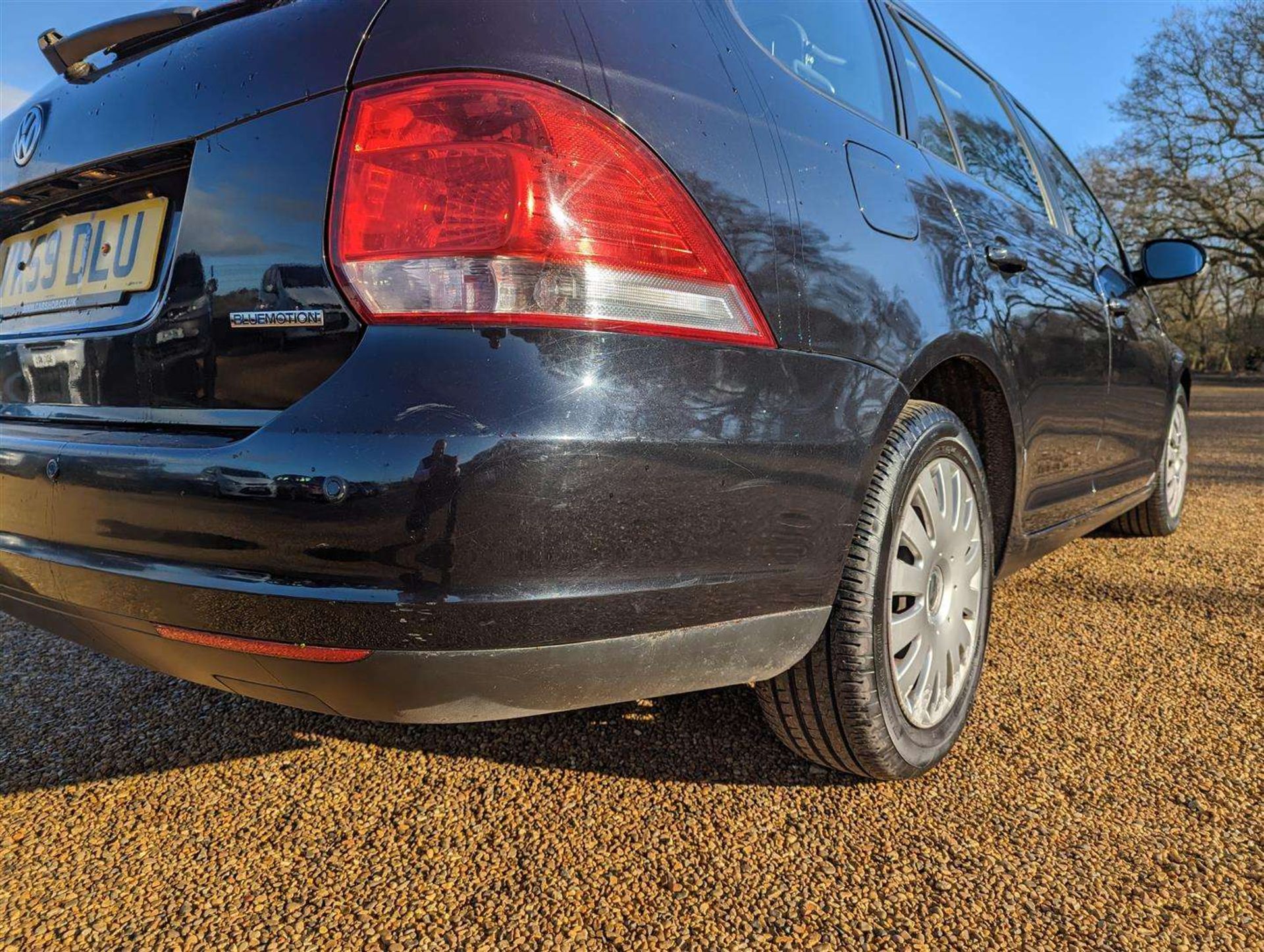 2009 VOLKSWAGEN GOLF BLUEMOTION TDI - Image 8 of 21