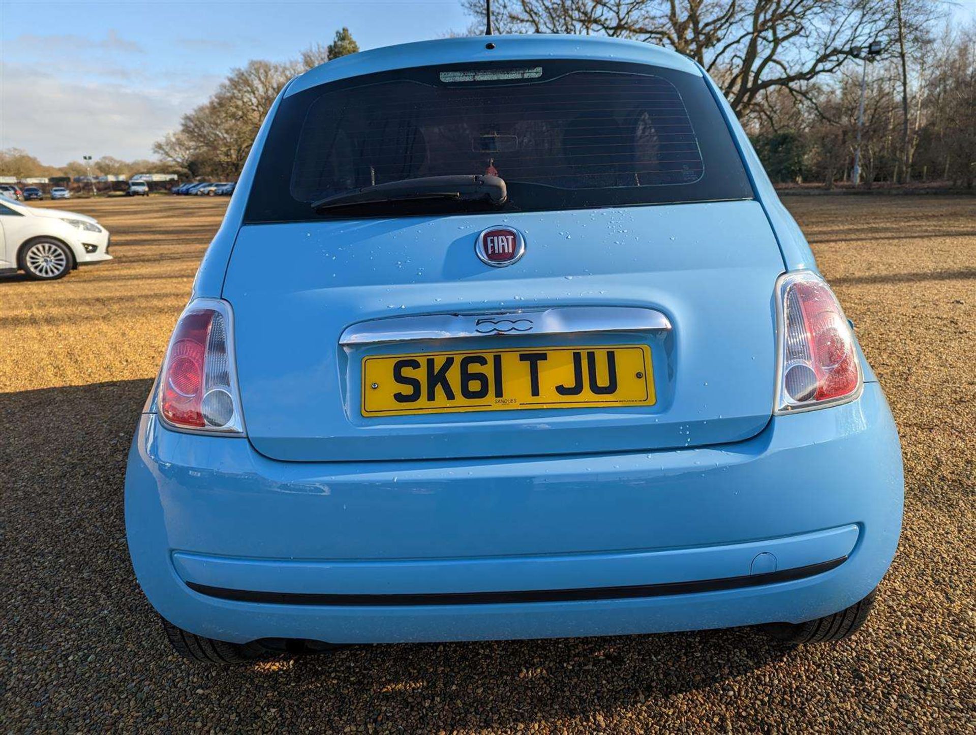 2011 FIAT 500 POP - Image 3 of 18