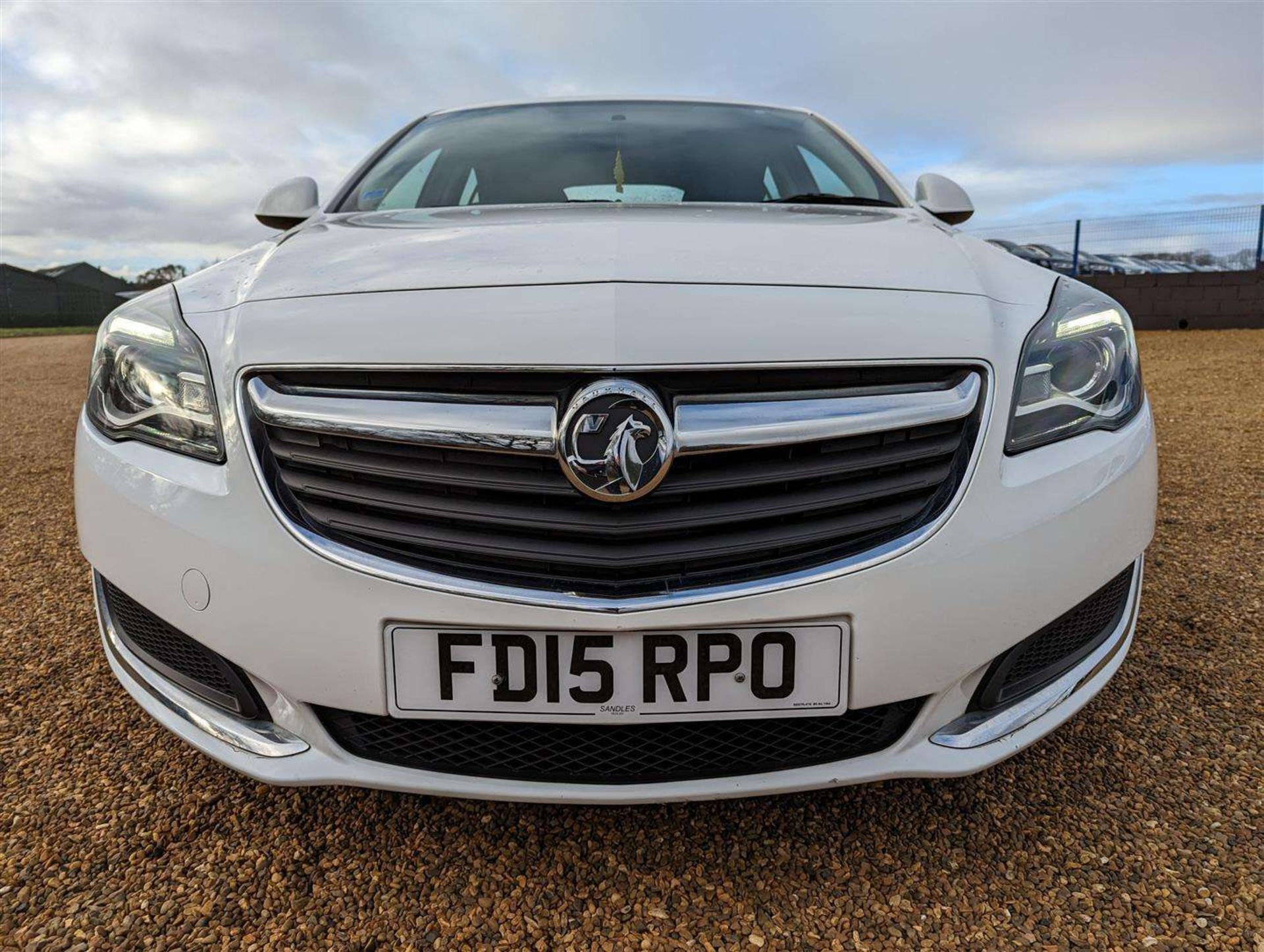 2015 VAUXHALL INSIGNIA DESIGN CDTI ECO - Image 18 of 18