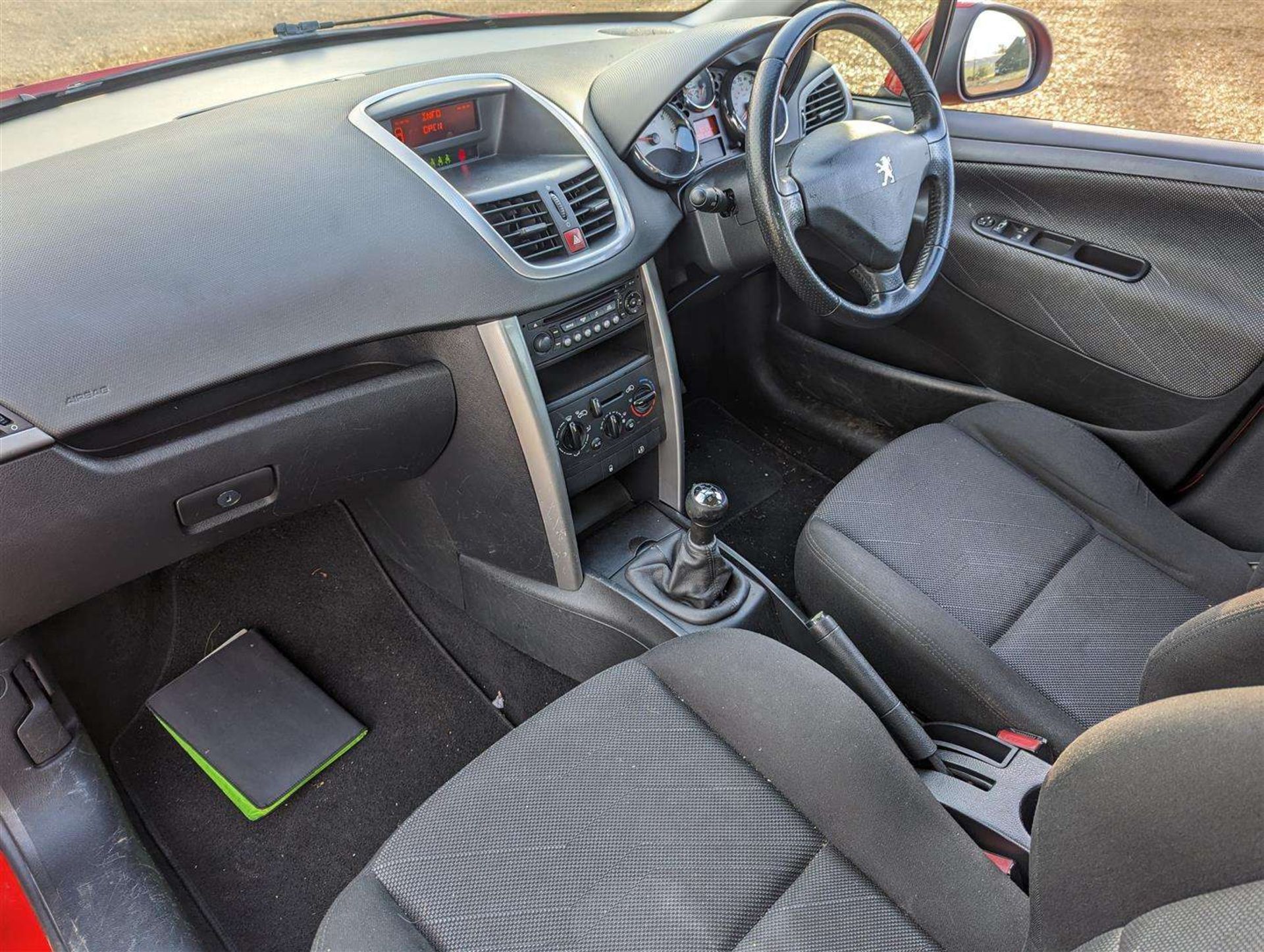 2007 PEUGEOT 207 M:PLAY - Image 17 of 19