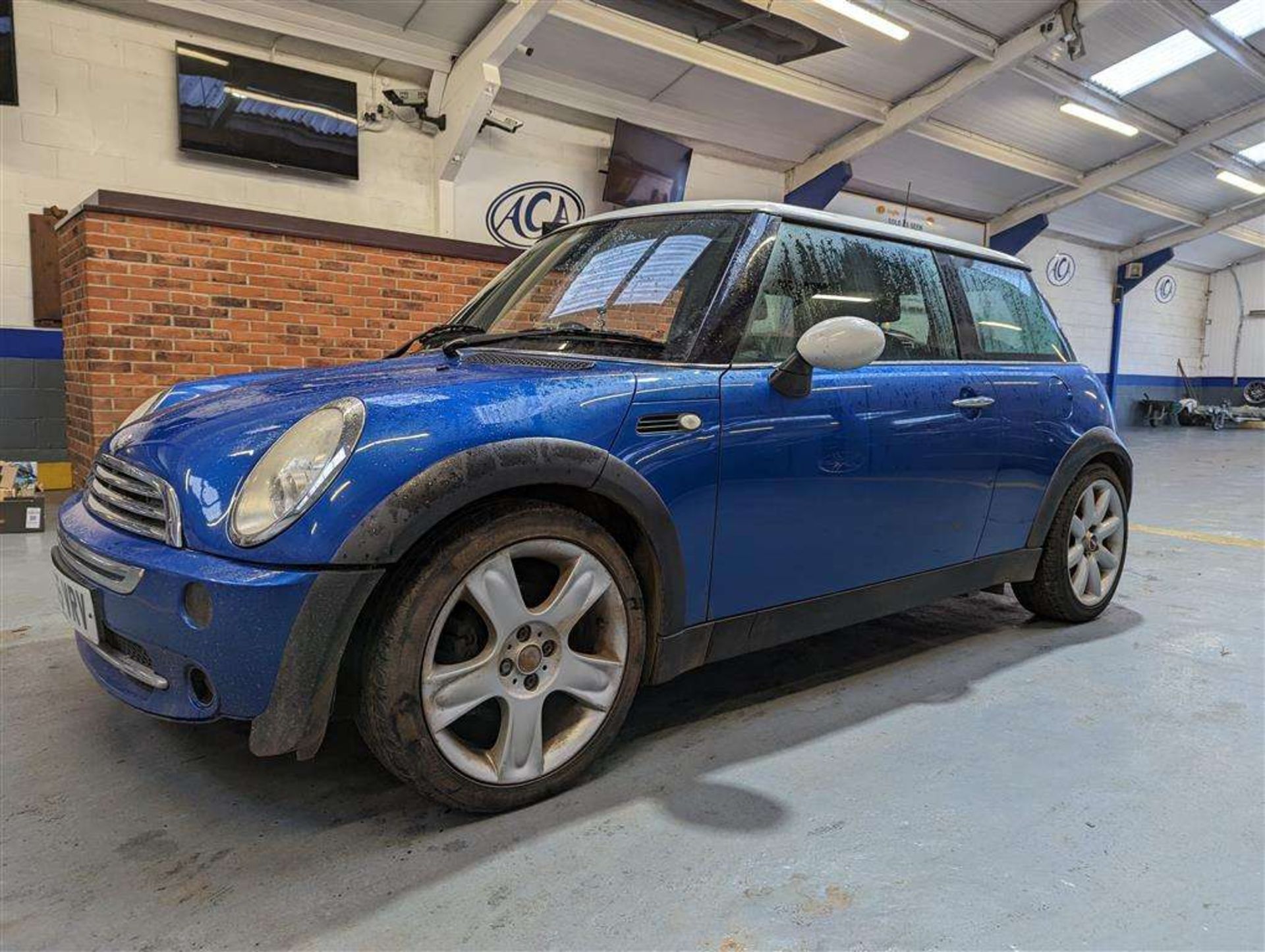 2005 MINI MINI COOPER