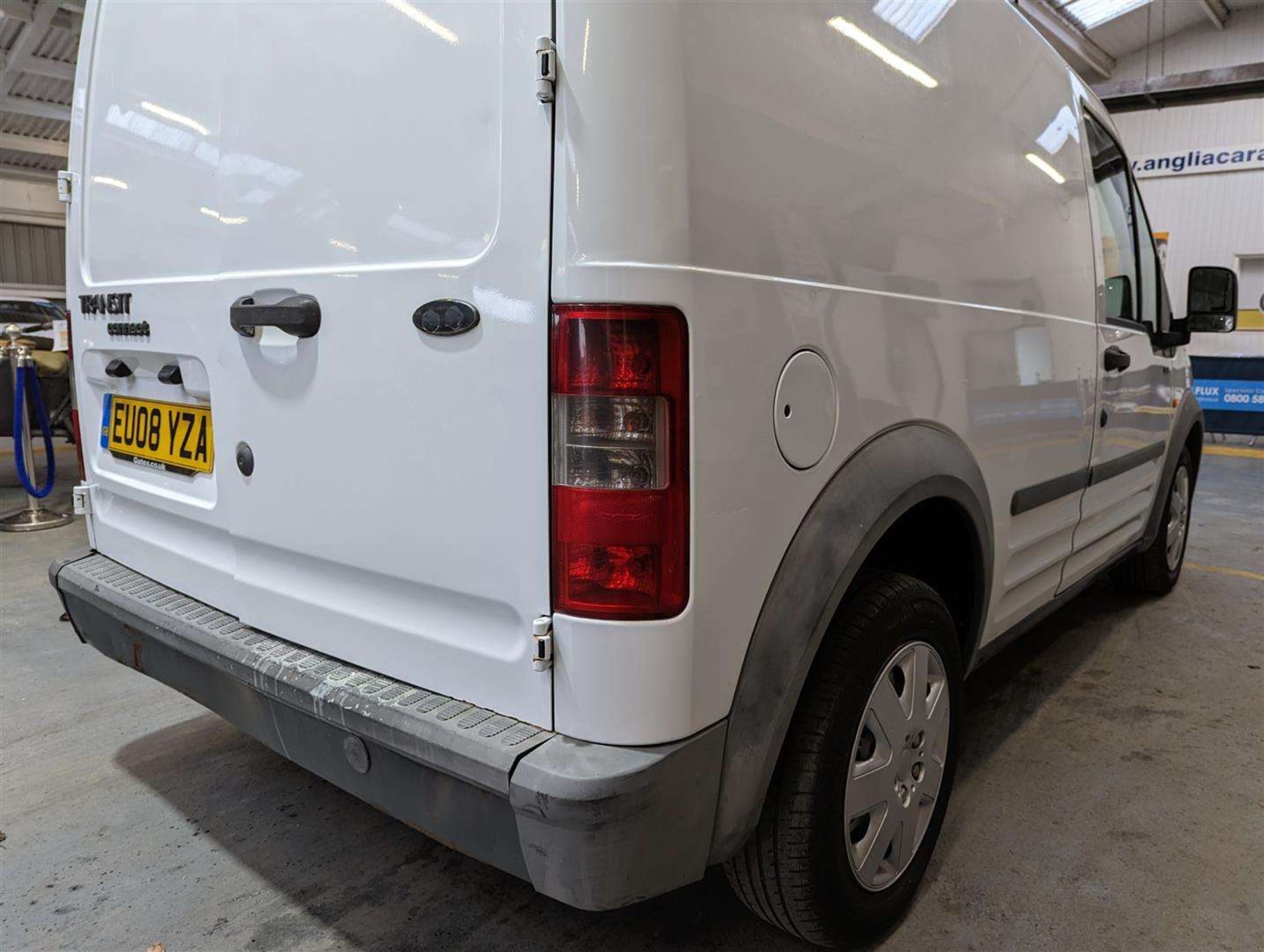 2008 FORD TRANSIT CONN T200 L90 - Image 10 of 19