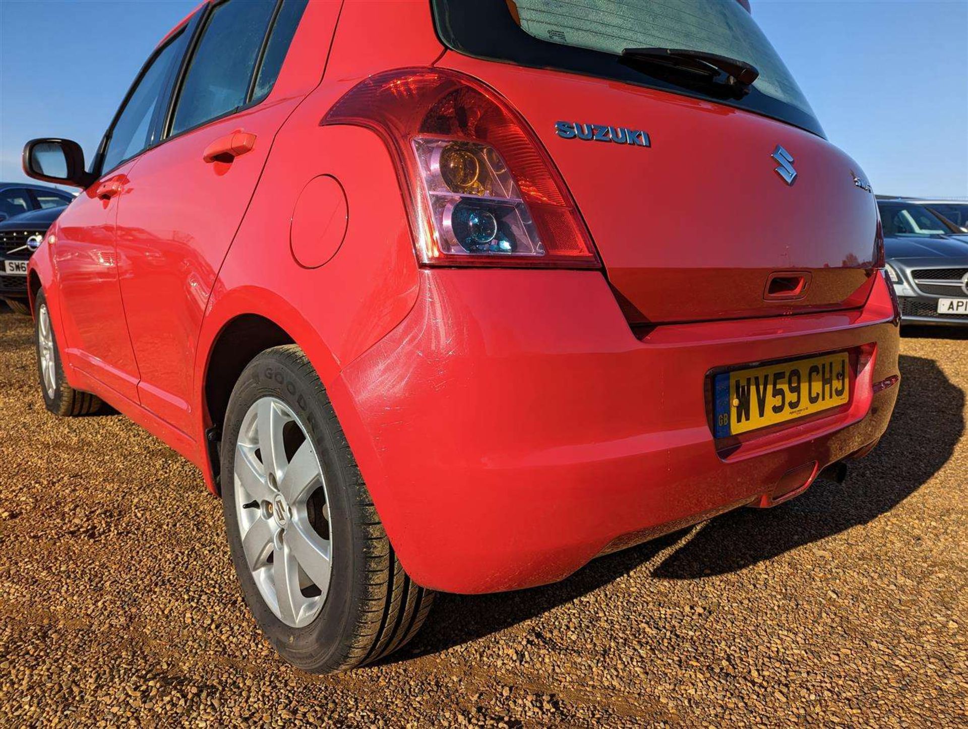 2009 SUZUKI SWIFT GLX 5DR - Image 5 of 23