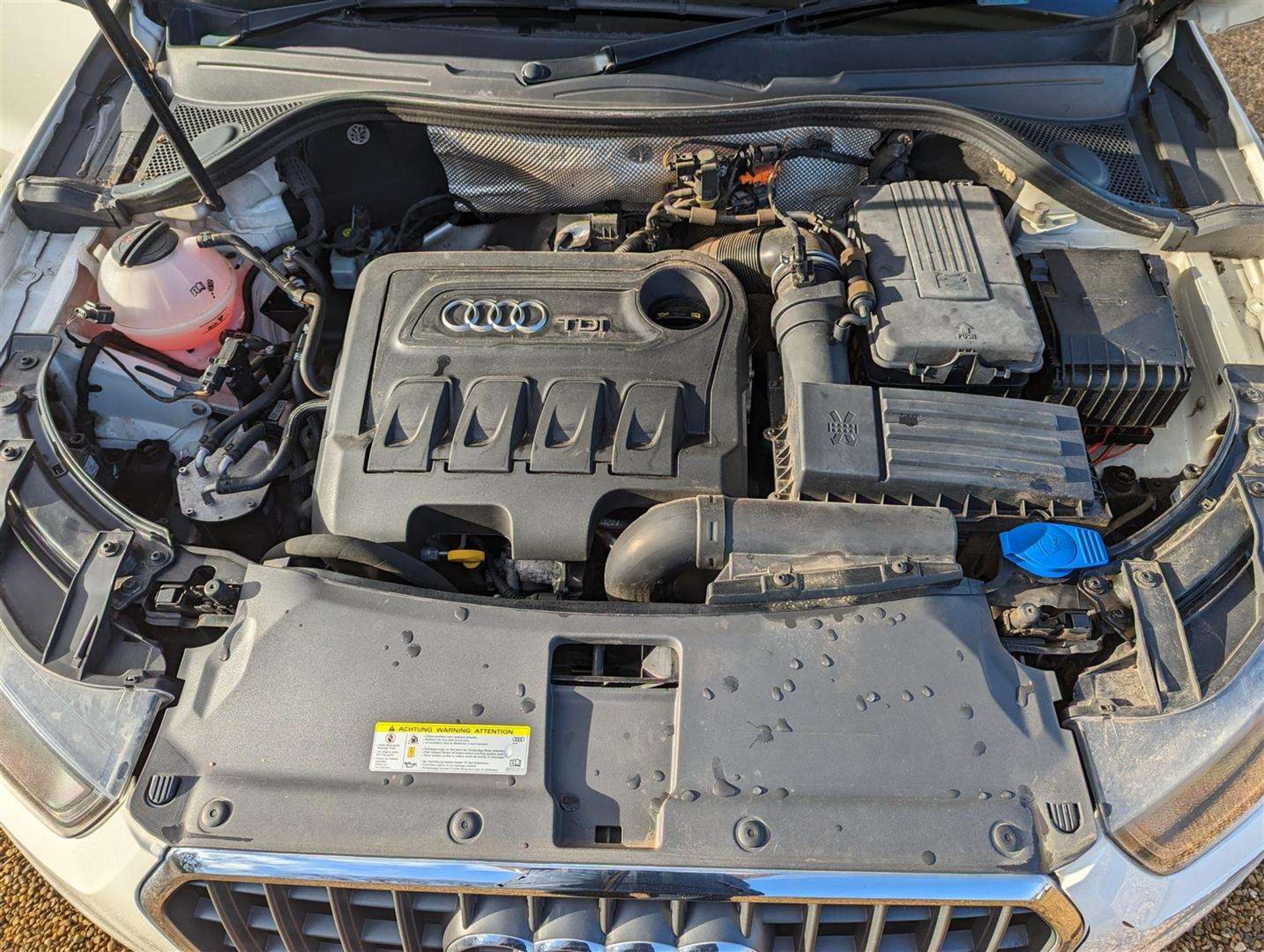 2014 AUDI Q3 SE TDI - Image 19 of 24