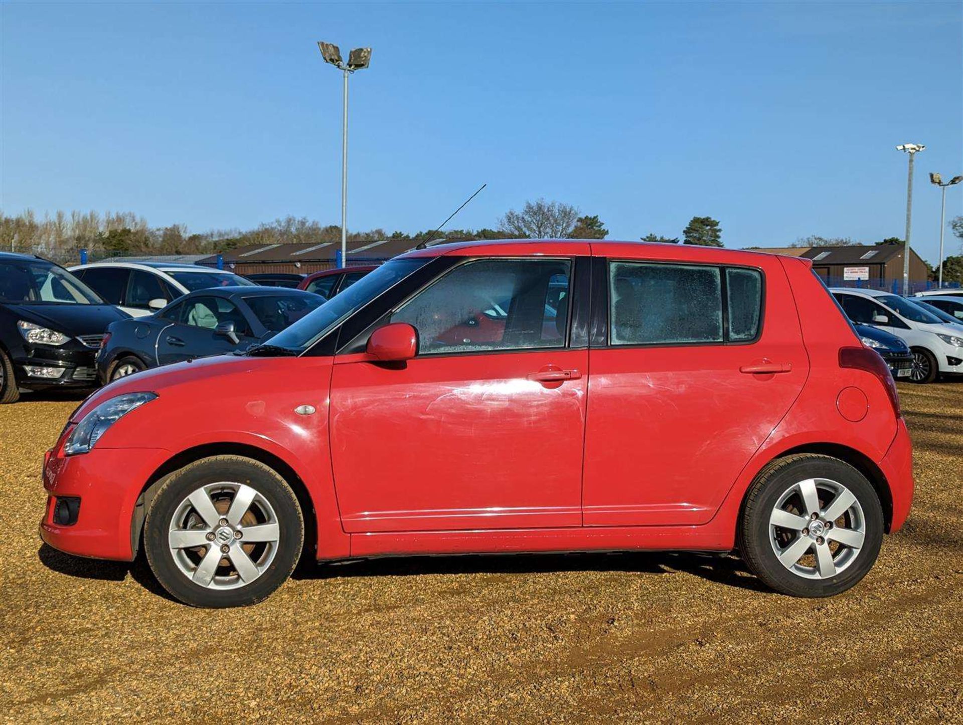 2009 SUZUKI SWIFT GLX 5DR - Image 2 of 23