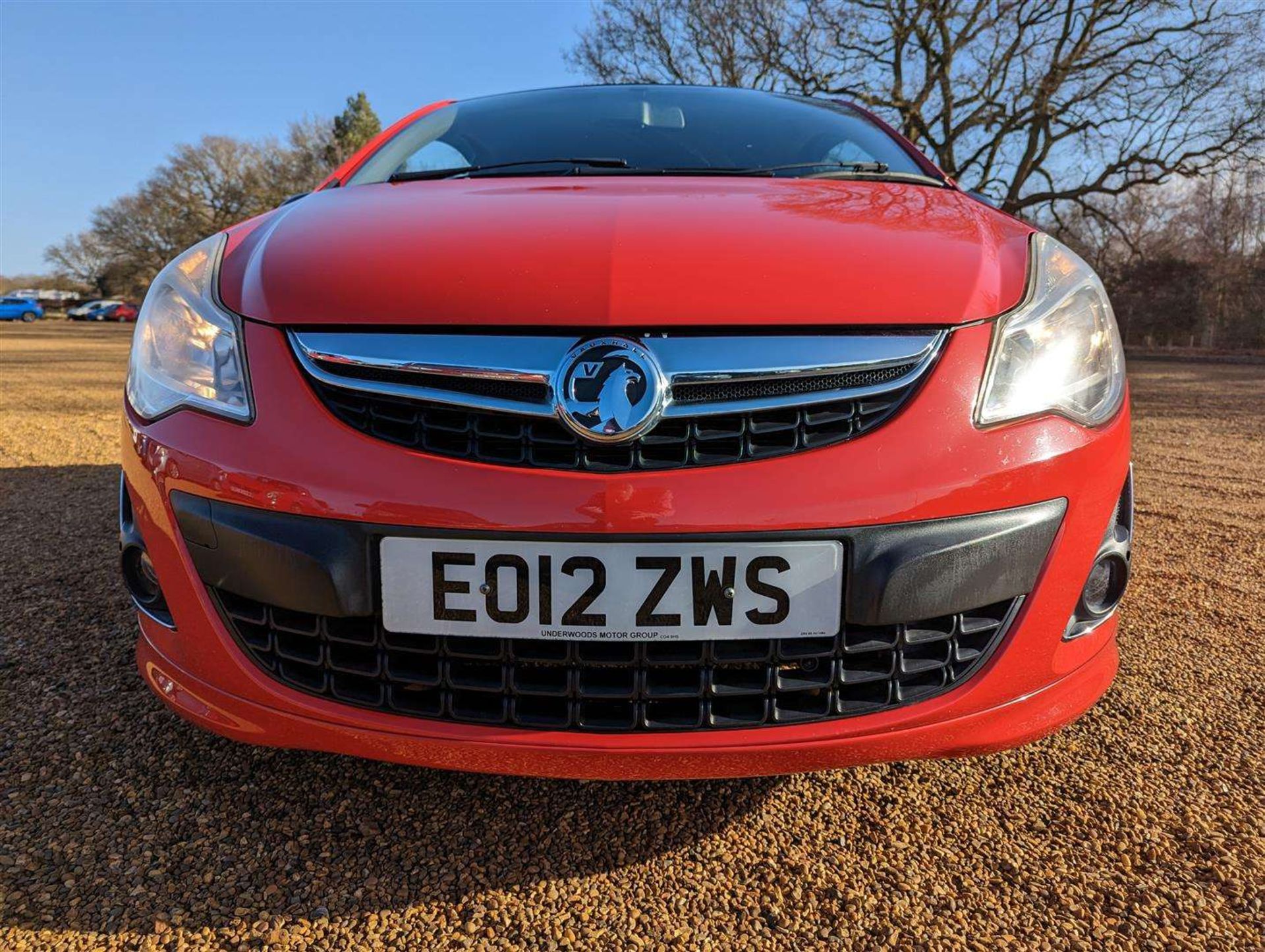 2012 VAUXHALL CORSA LIMITED EDITION - Image 21 of 21