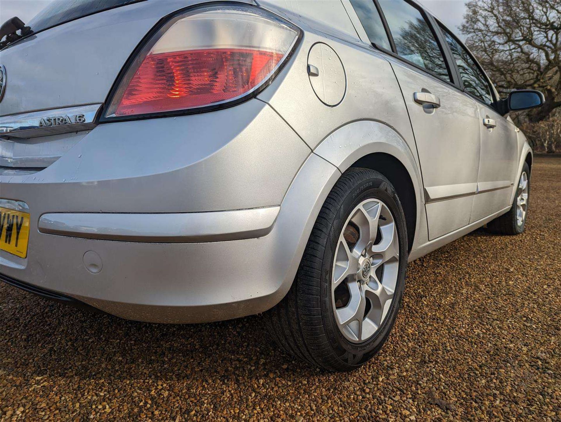 2005 VAUXHALL ASTRA SXI TWINPORT - Image 7 of 16