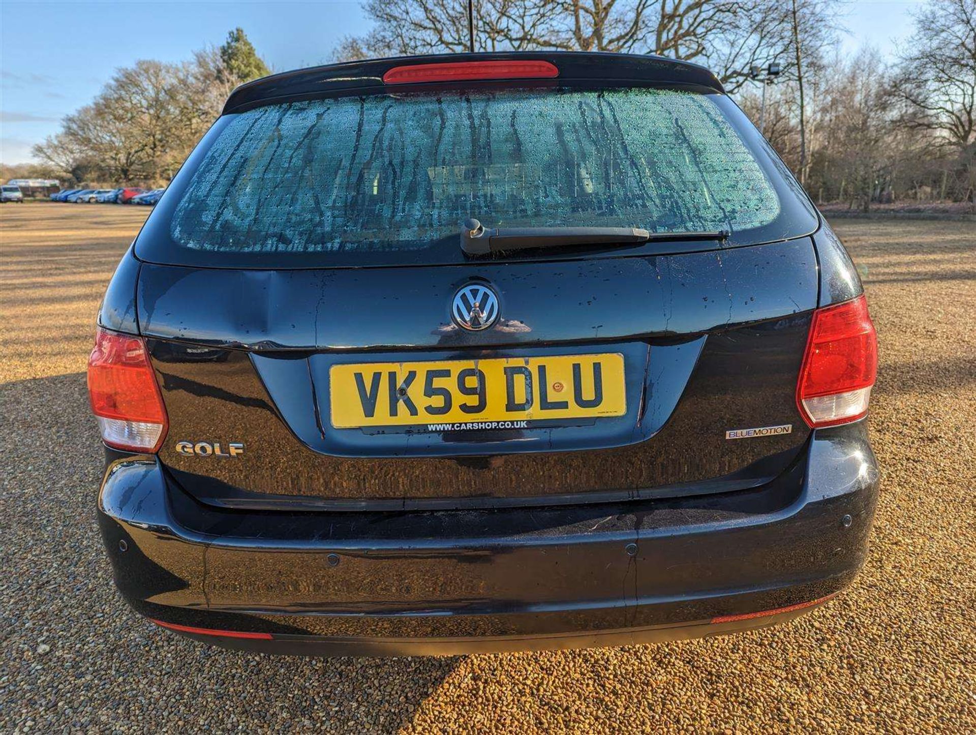 2009 VOLKSWAGEN GOLF BLUEMOTION TDI - Image 3 of 21