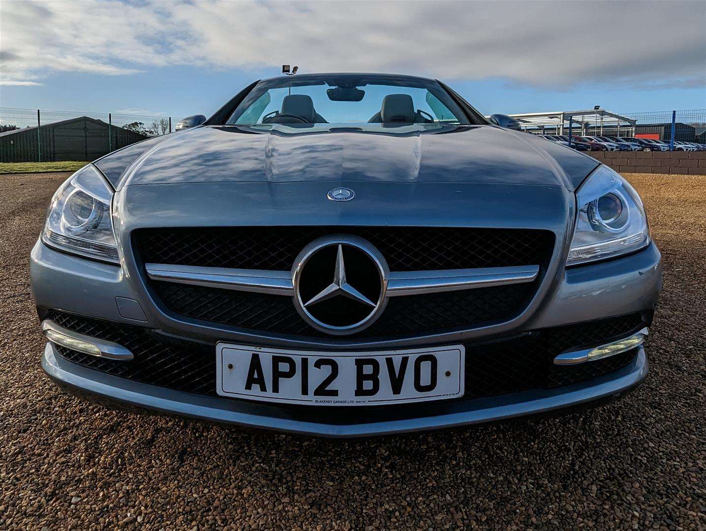 2012 MERCEDES-BENZ SLK200 BLUEEFFICIENCY - Image 19 of 19