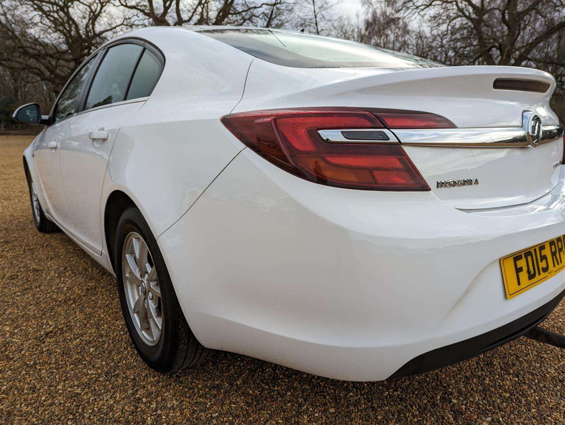 2015 VAUXHALL INSIGNIA DESIGN CDTI ECO - Image 3 of 18