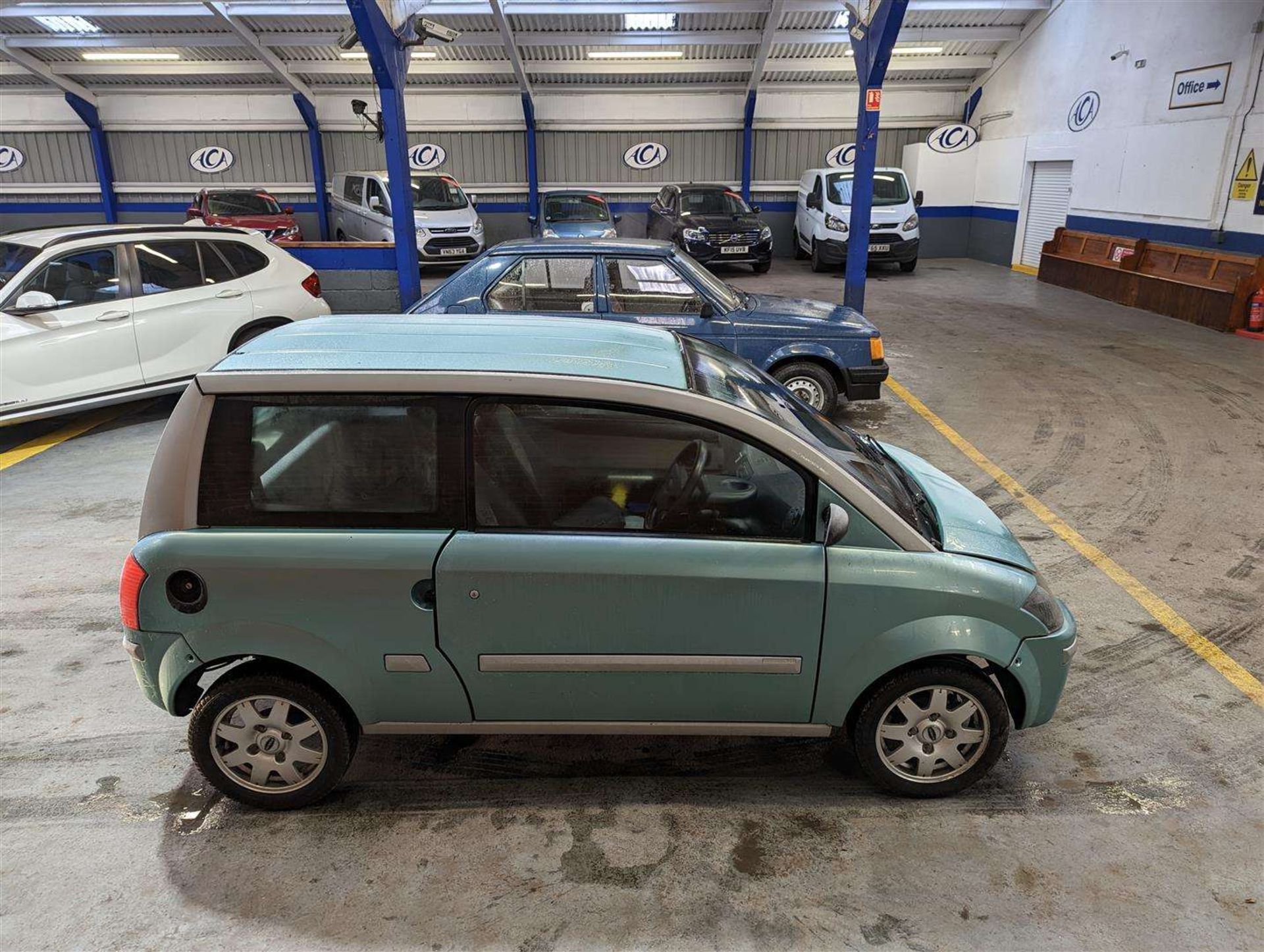 2006 MICROCAR MC1 DYNAMIC HSE CVT - Image 15 of 16