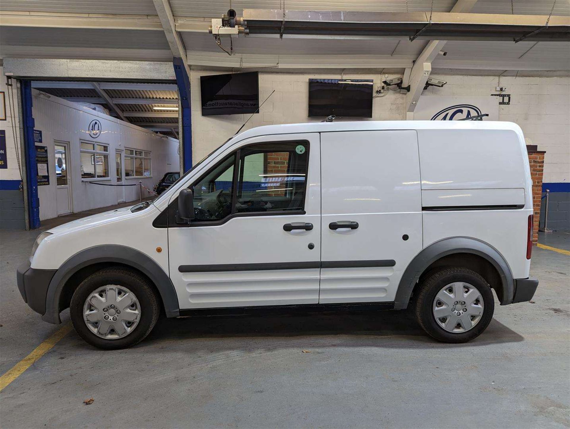 2008 FORD TRANSIT CONN T200 L90 - Image 2 of 19