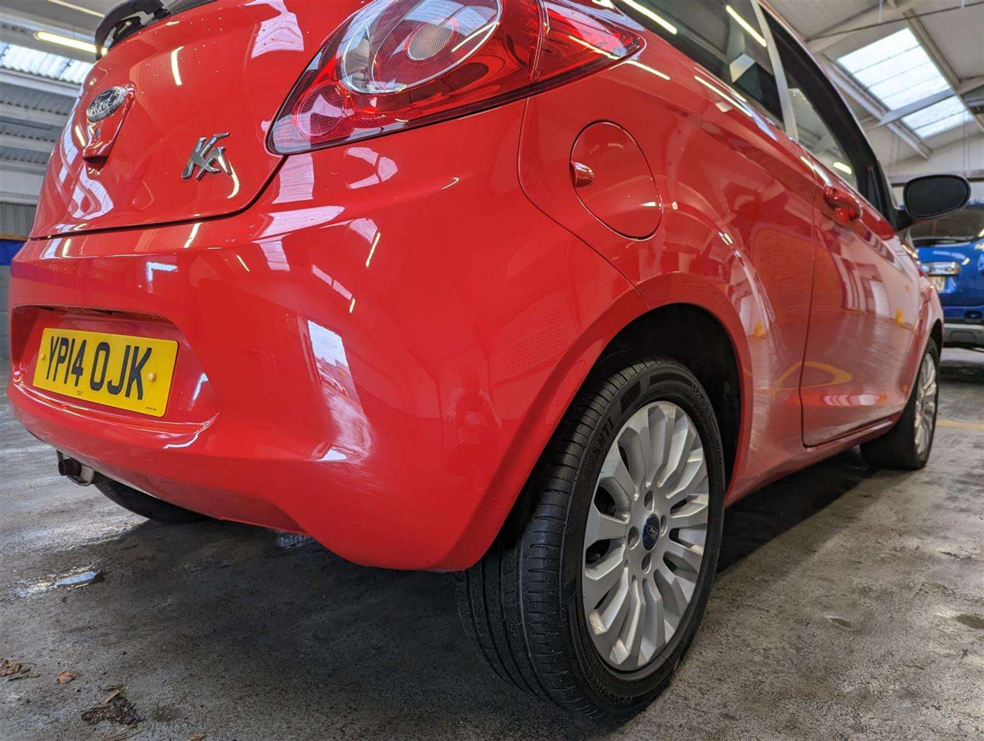 2014 FORD KA ZETEC - Image 7 of 17