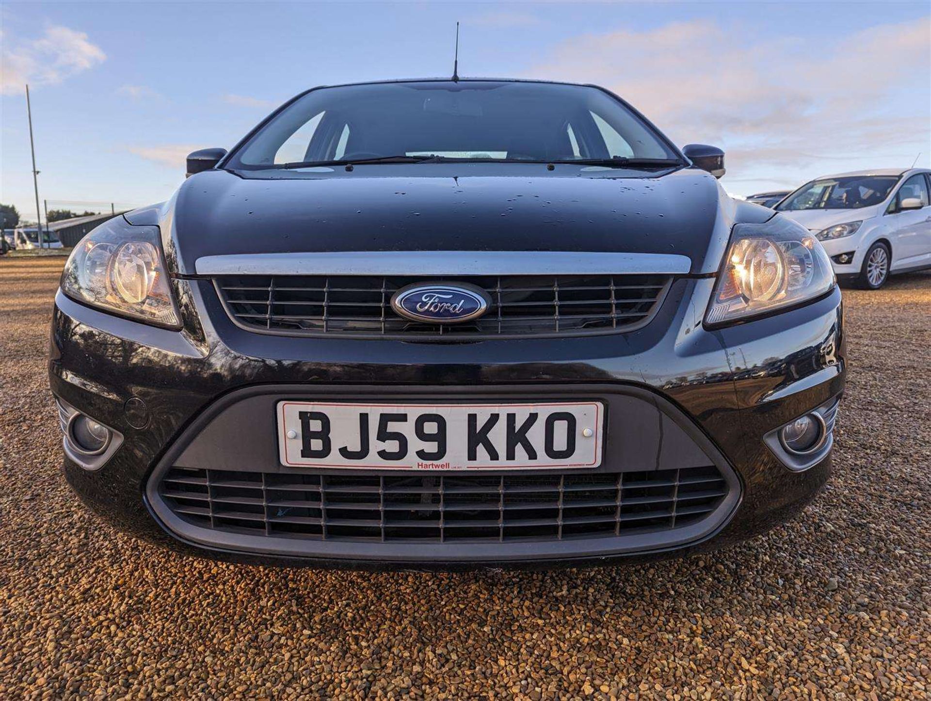 2009 FORD FOCUS ZETEC 100 AUTO - Image 20 of 20