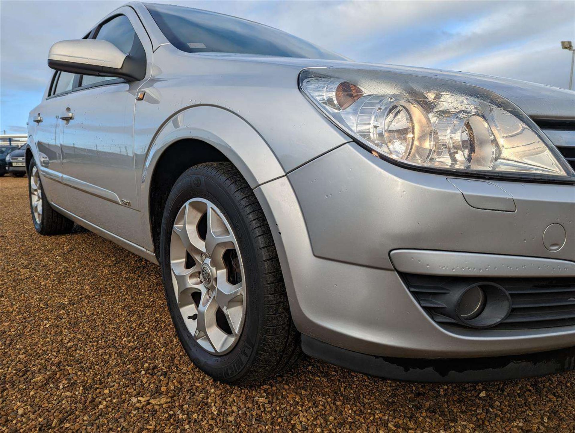 2005 VAUXHALL ASTRA SXI TWINPORT - Image 10 of 16