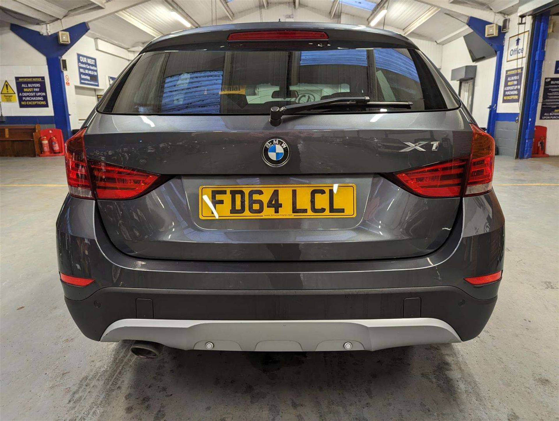 2014 BMW X1 XDRIVE18D XLINE AUTO - Image 3 of 26