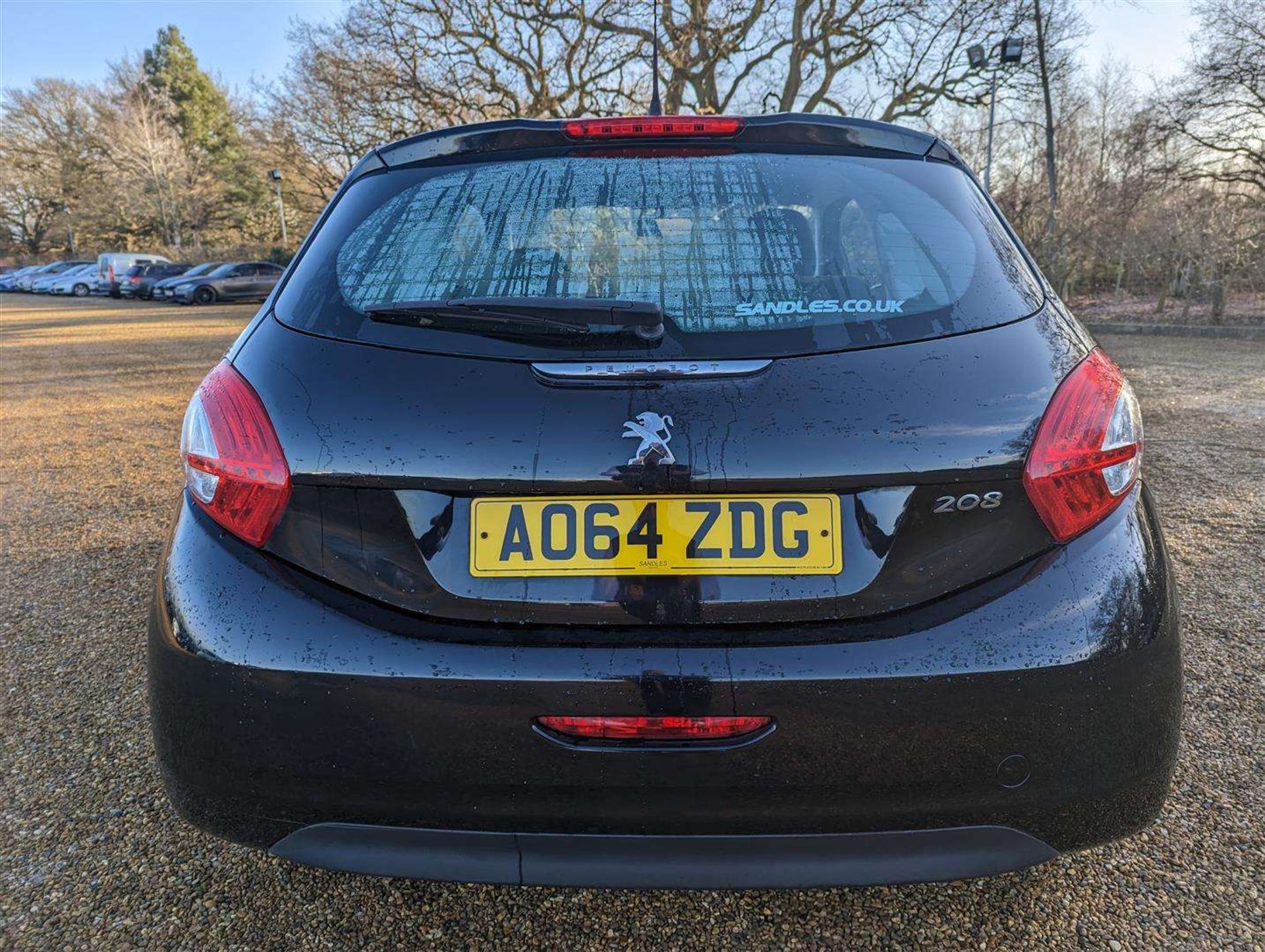 2014 PEUGEOT 208 ACTIVE - Image 3 of 19