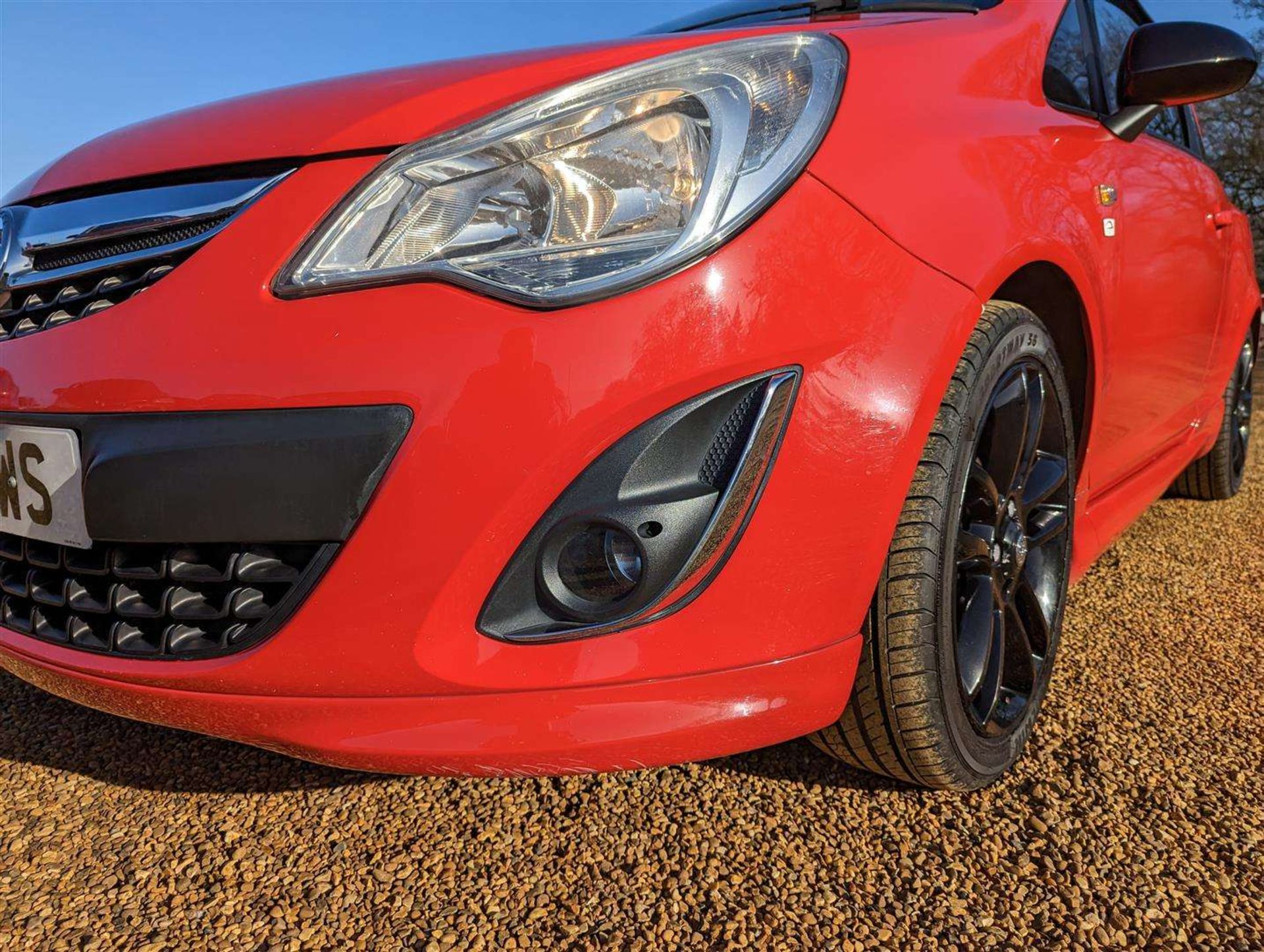 2012 VAUXHALL CORSA LIMITED EDITION - Image 15 of 21