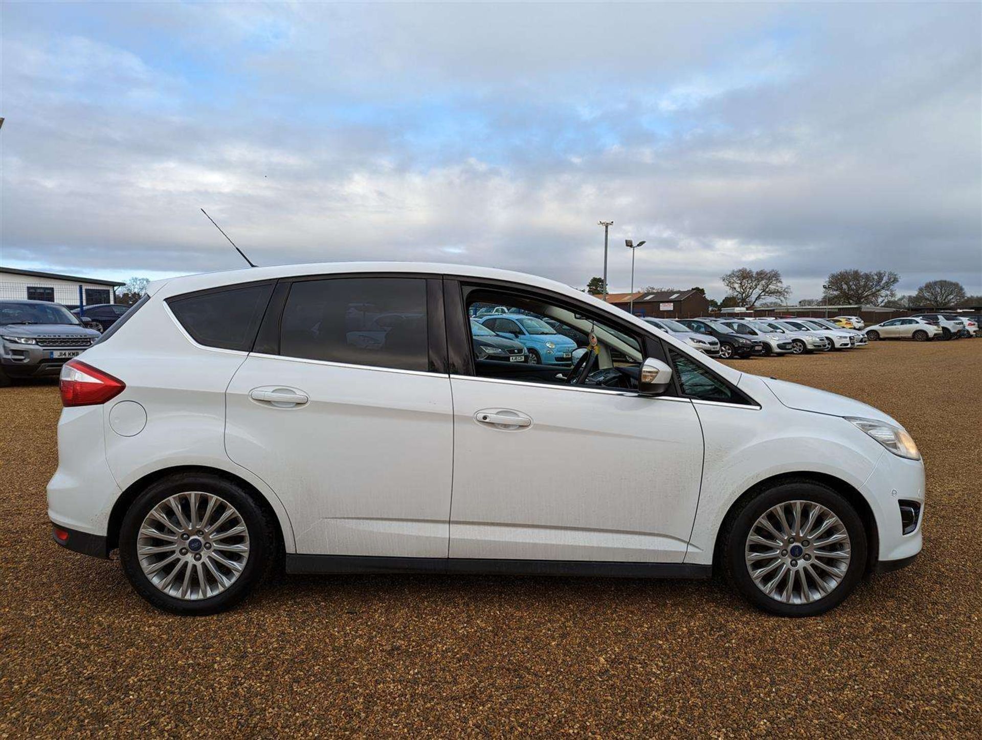 2014 FORD C-MAX TITANIUM TDCI AUTO - Image 17 of 20