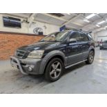 2006 KIA SORENTO XT CRDI AUTO