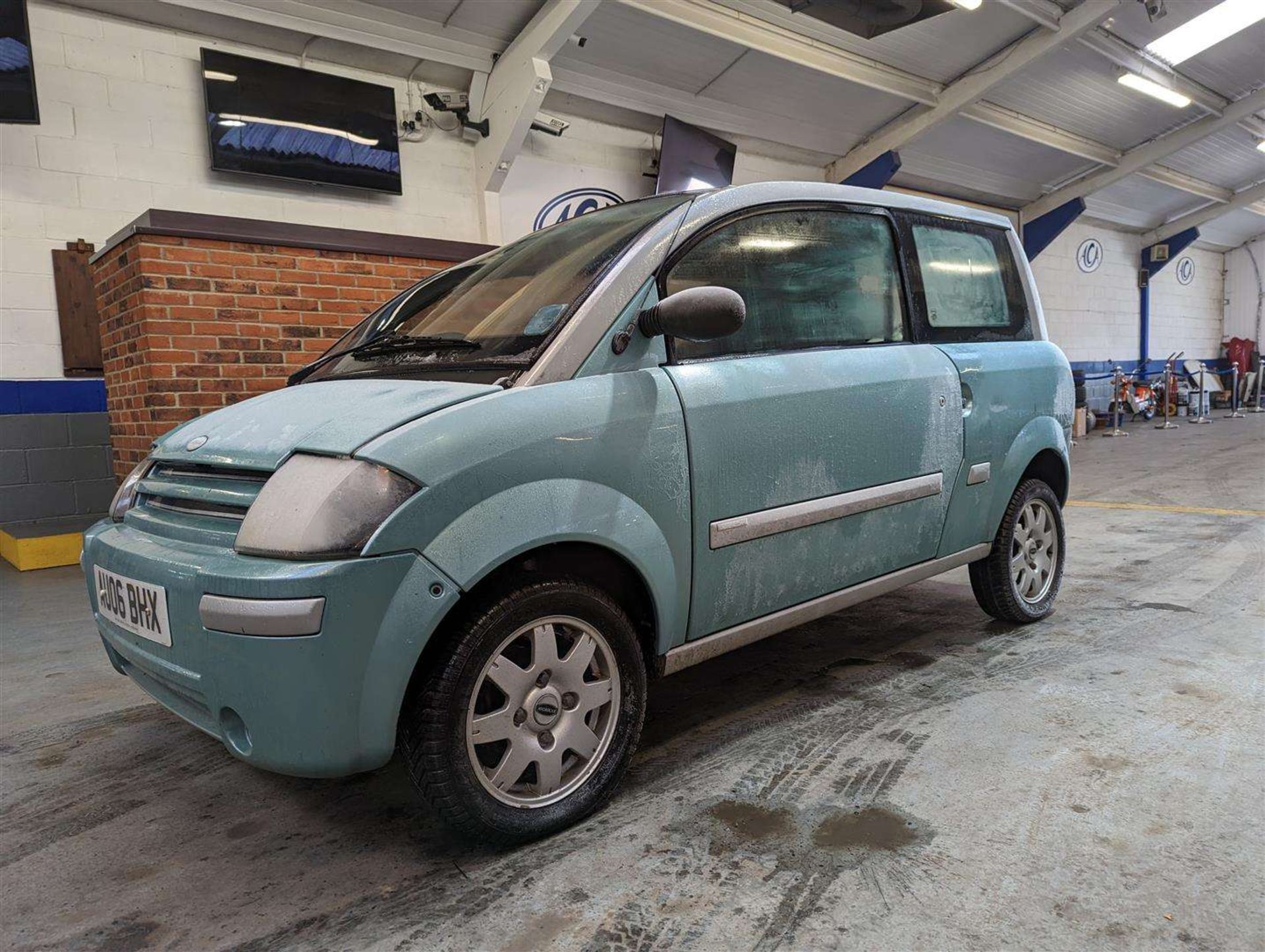 2006 MICROCAR MC1 DYNAMIC HSE CVT