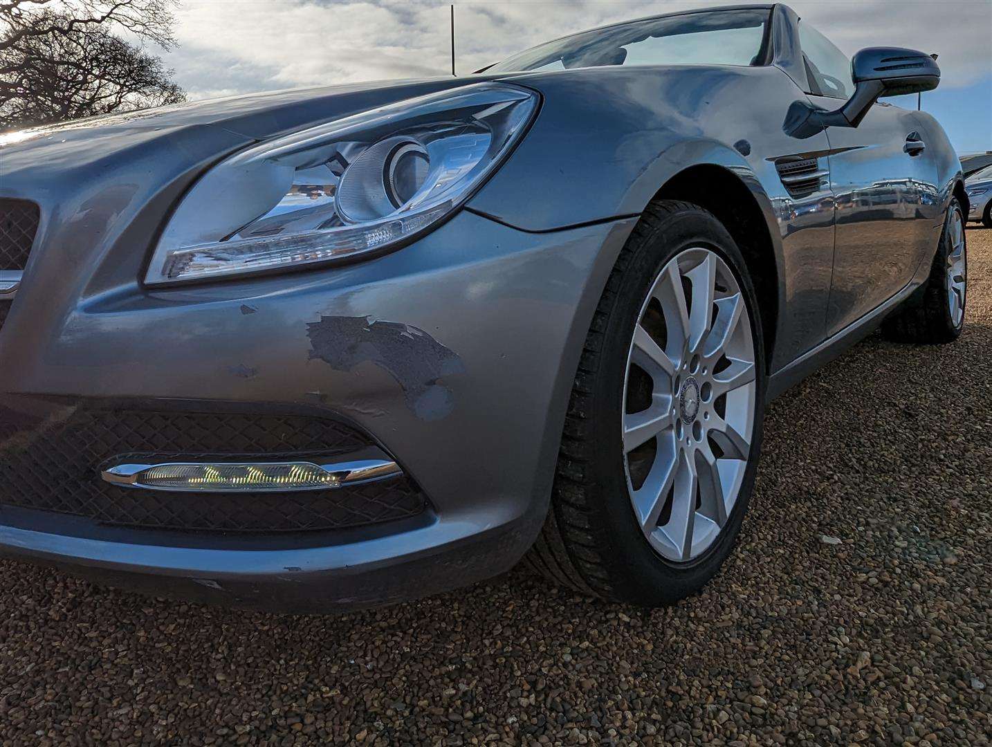 2012 MERCEDES-BENZ SLK200 BLUEEFFICIENCY - Image 9 of 19