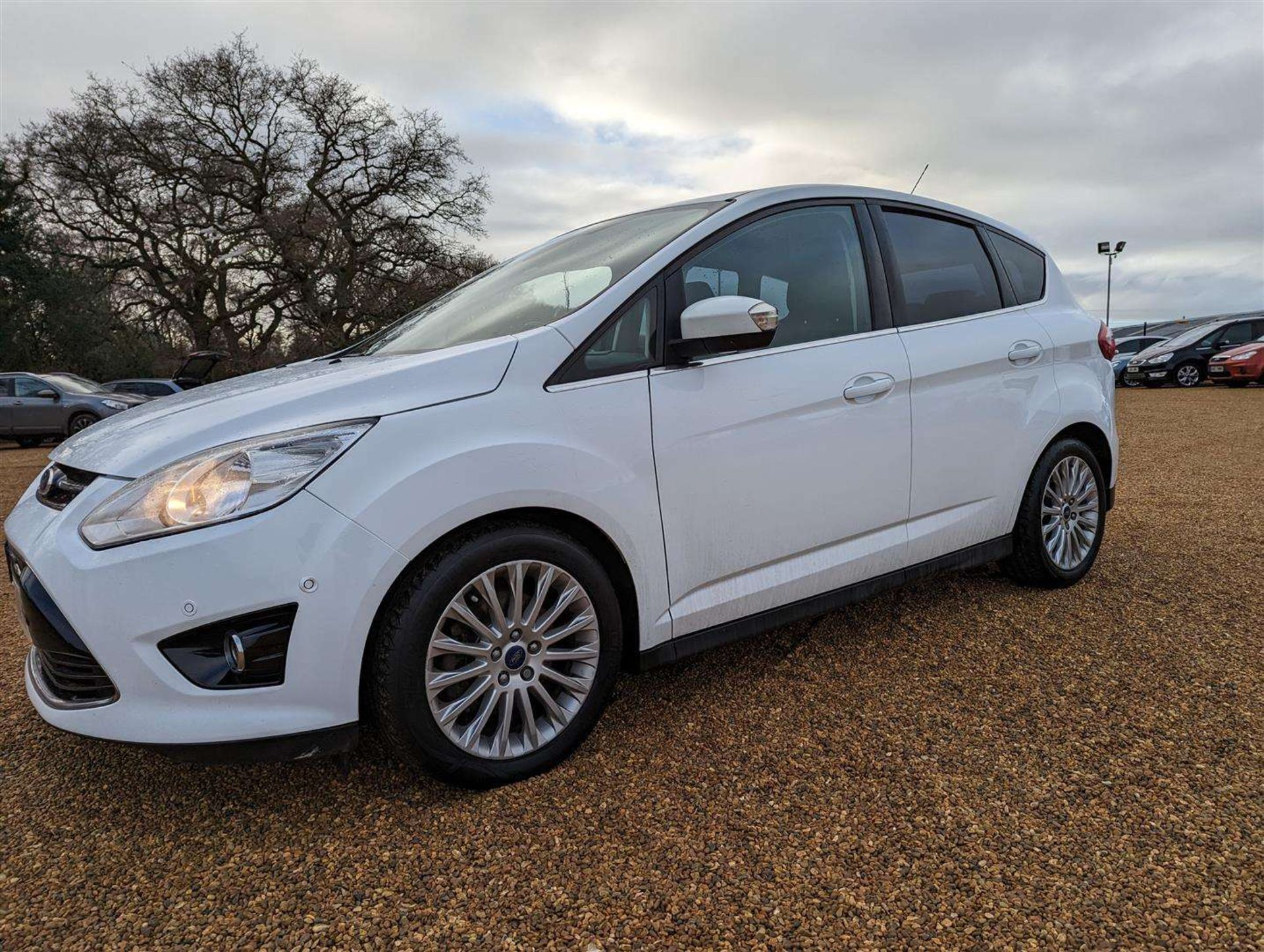 2014 FORD C-MAX TITANIUM TDCI AUTO