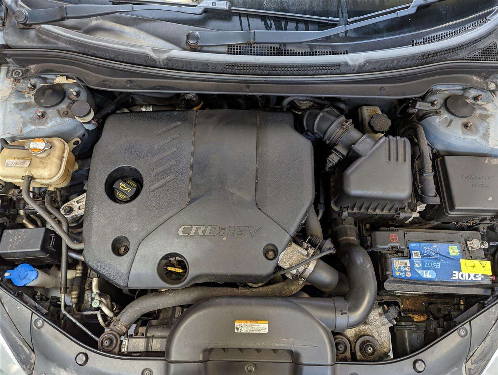 2009 KIA CEE'D LS CRDI - Image 19 of 21