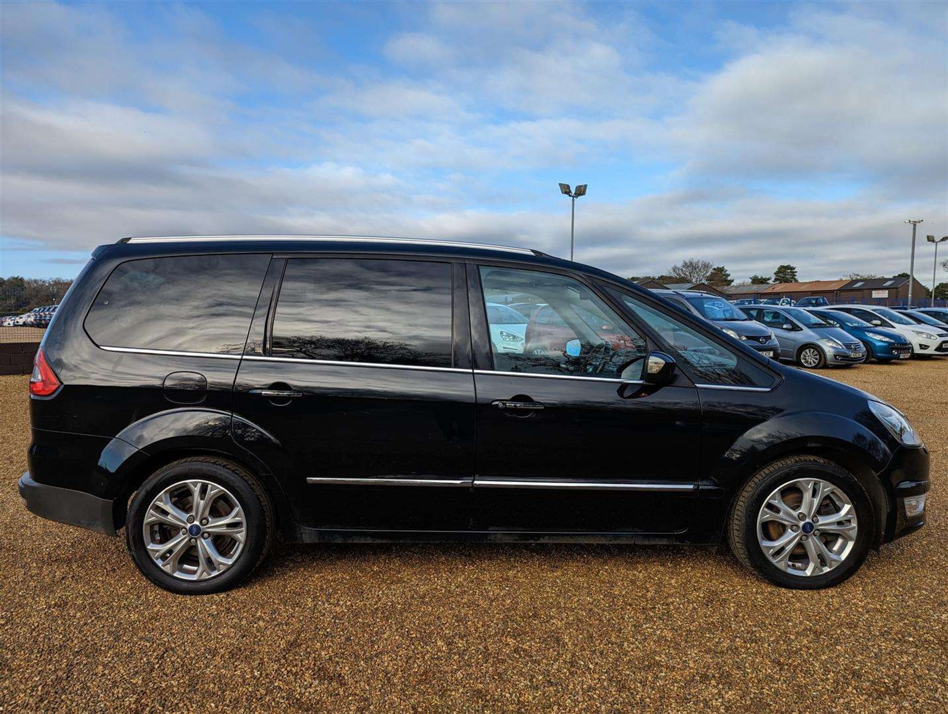 2011 FORD GALAXY TITANIUM X TDCI - Image 17 of 23