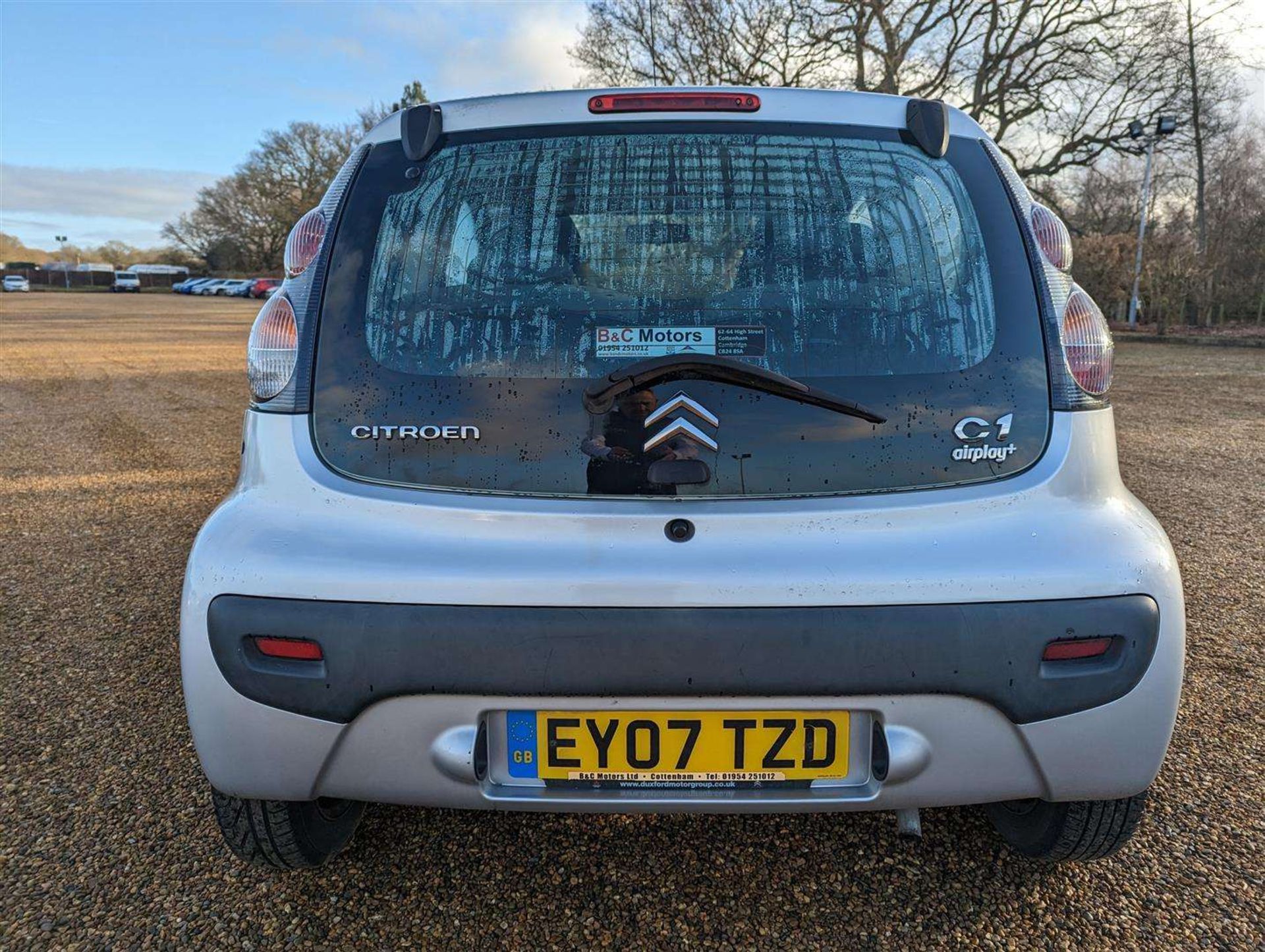 2007 CITROEN C1 AIRPLAY PLUS - Image 5 of 17