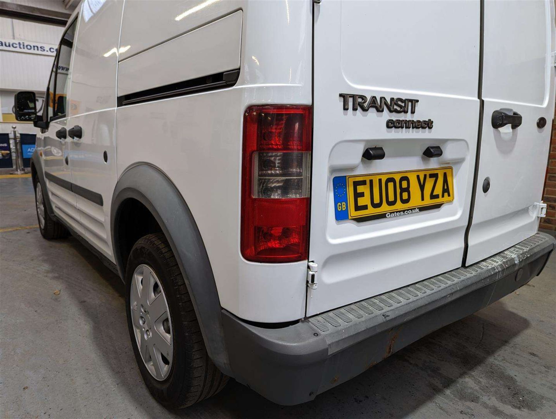 2008 FORD TRANSIT CONN T200 L90 - Image 9 of 19