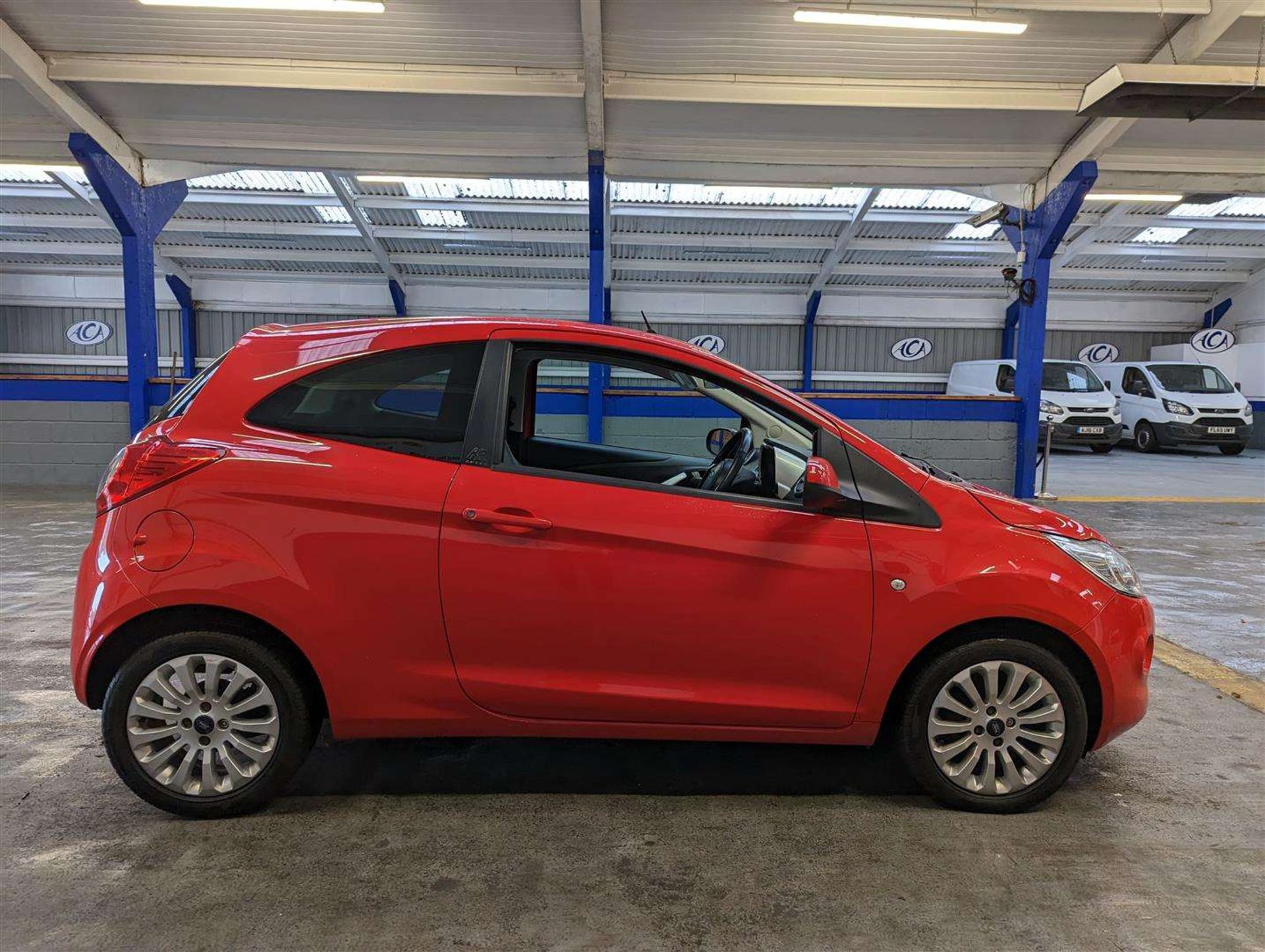 2014 FORD KA ZETEC - Image 11 of 17