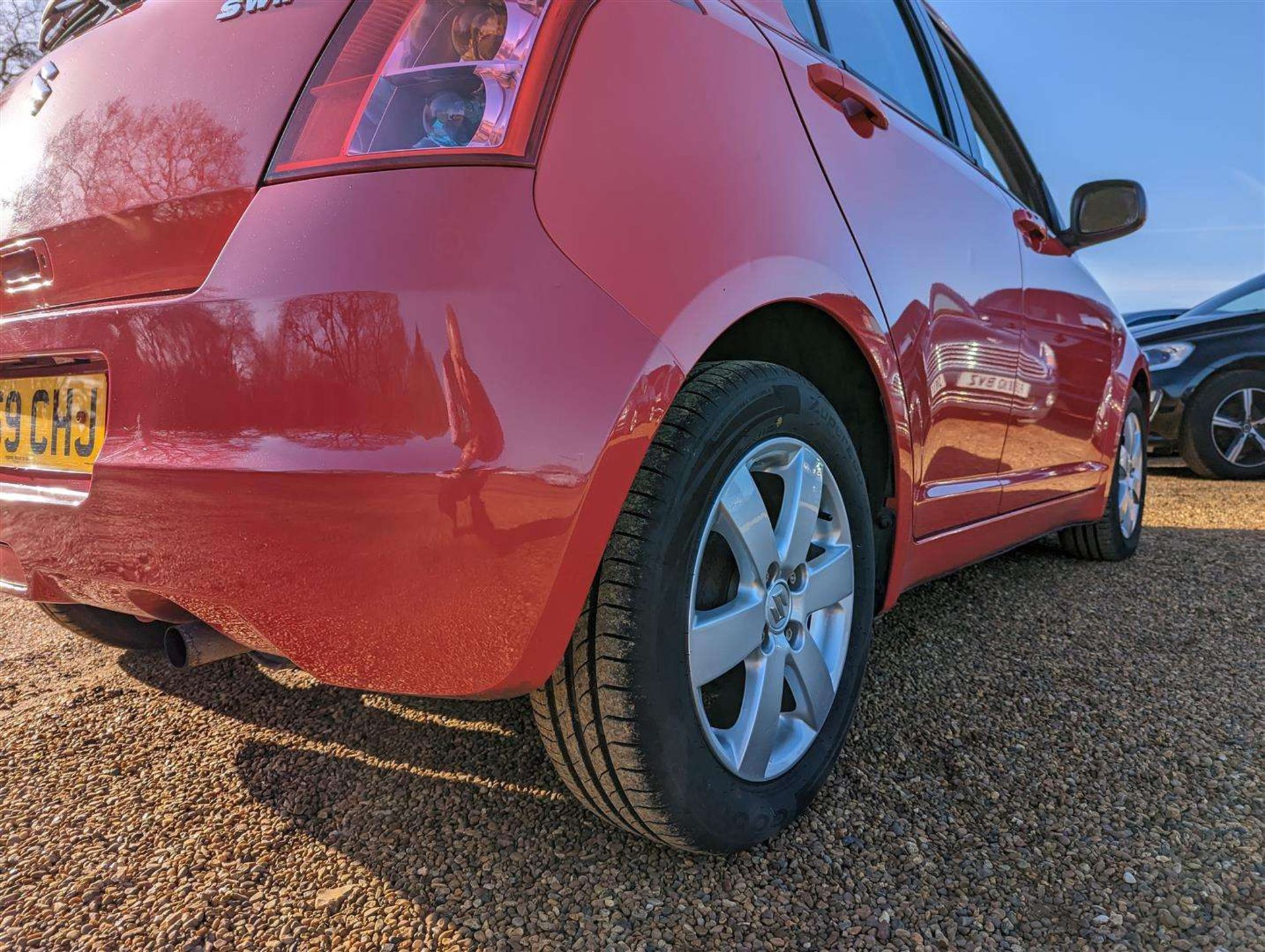 2009 SUZUKI SWIFT GLX 5DR - Image 6 of 23