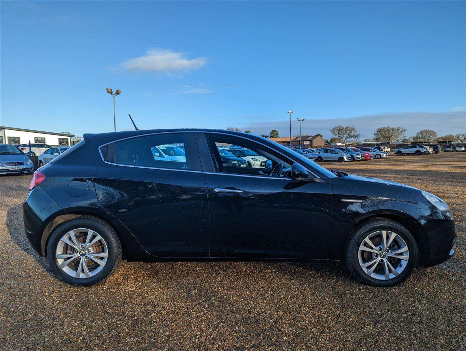 2010 ALFA ROMEO GIULIETTA LUSSO TB - Image 14 of 25