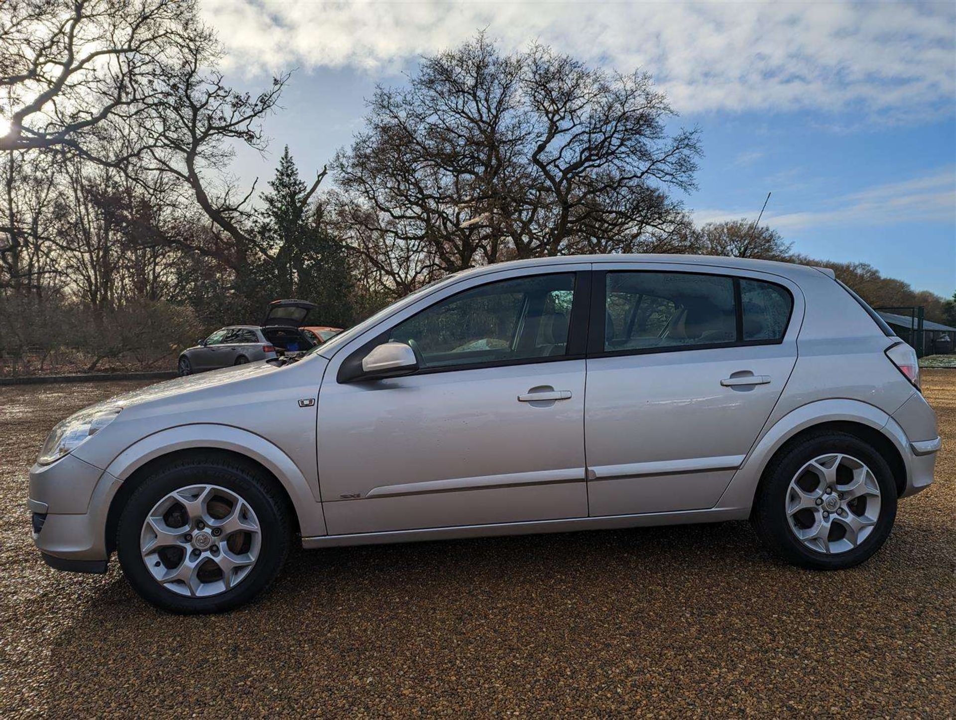 2005 VAUXHALL ASTRA SXI TWINPORT - Image 2 of 16