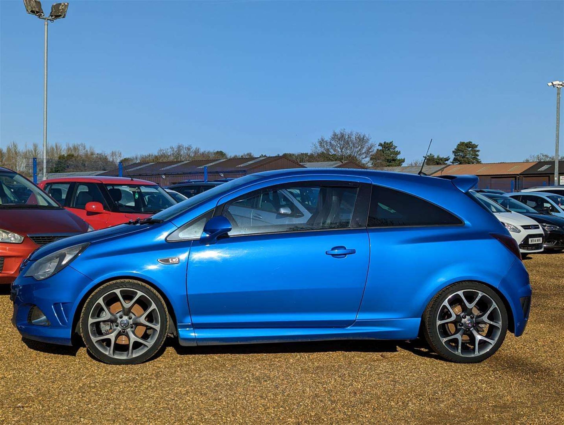 2013 VAUXHALL CORSA VXR - Image 2 of 24